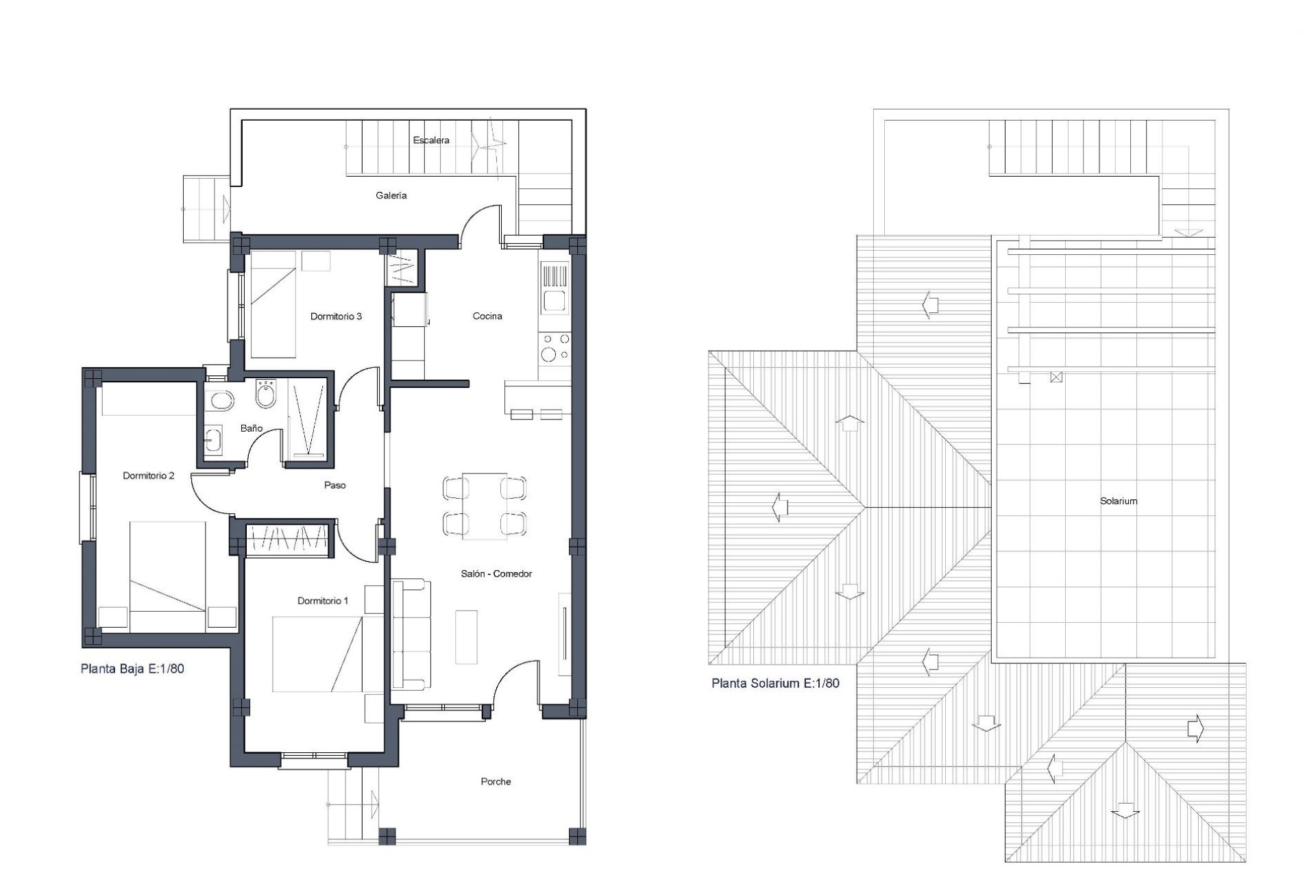 Nouvelle construction - Villa - Castalla - Castalla Internacional