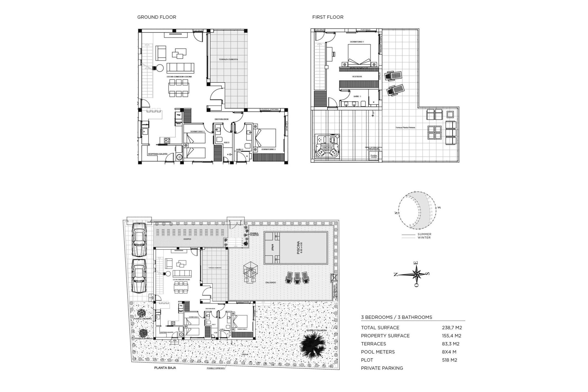 Nouvelle construction - Villa - Ciudad Quesada - Rojales