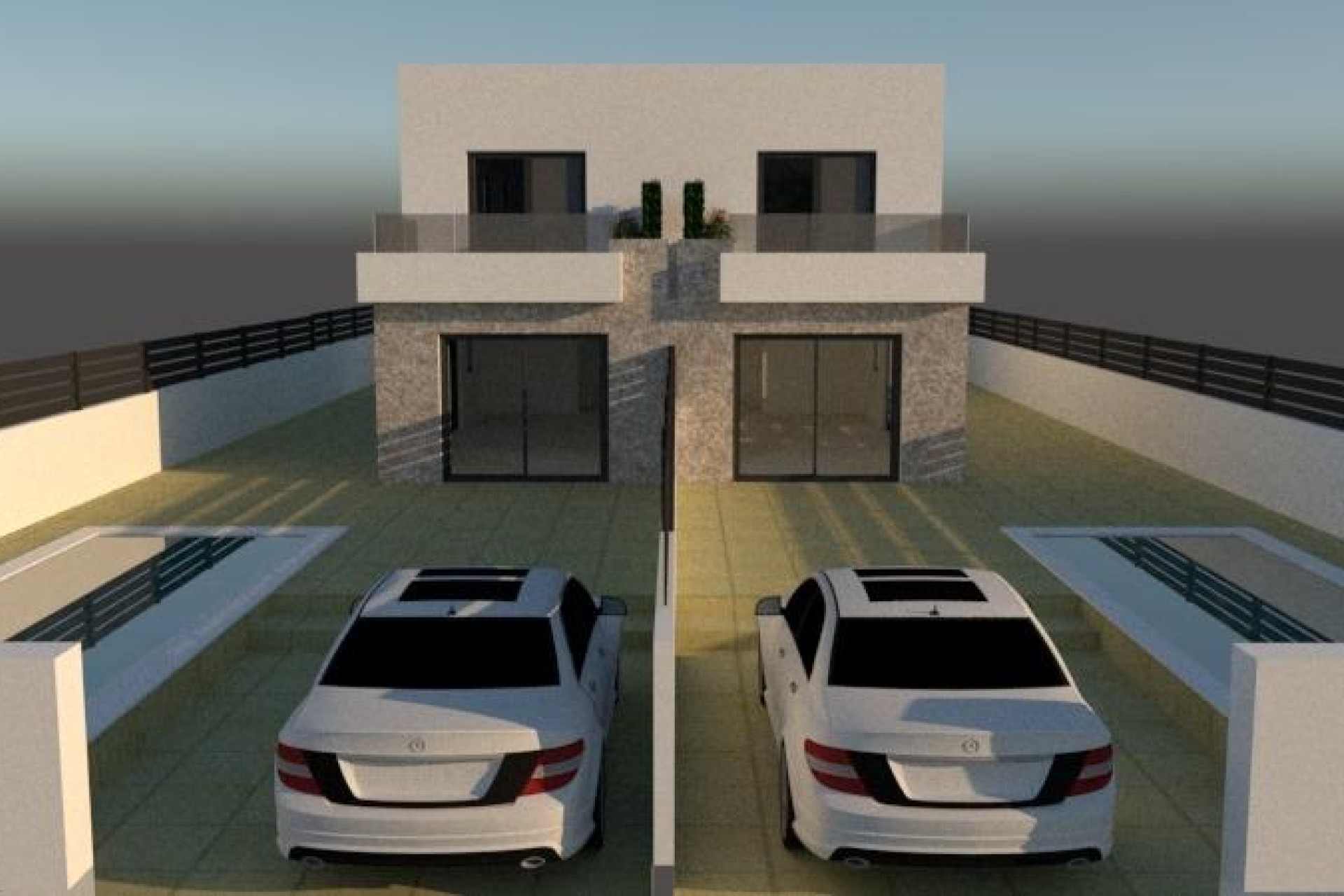 Nouvelle construction - Villa - Daya Nueva - Pueblo