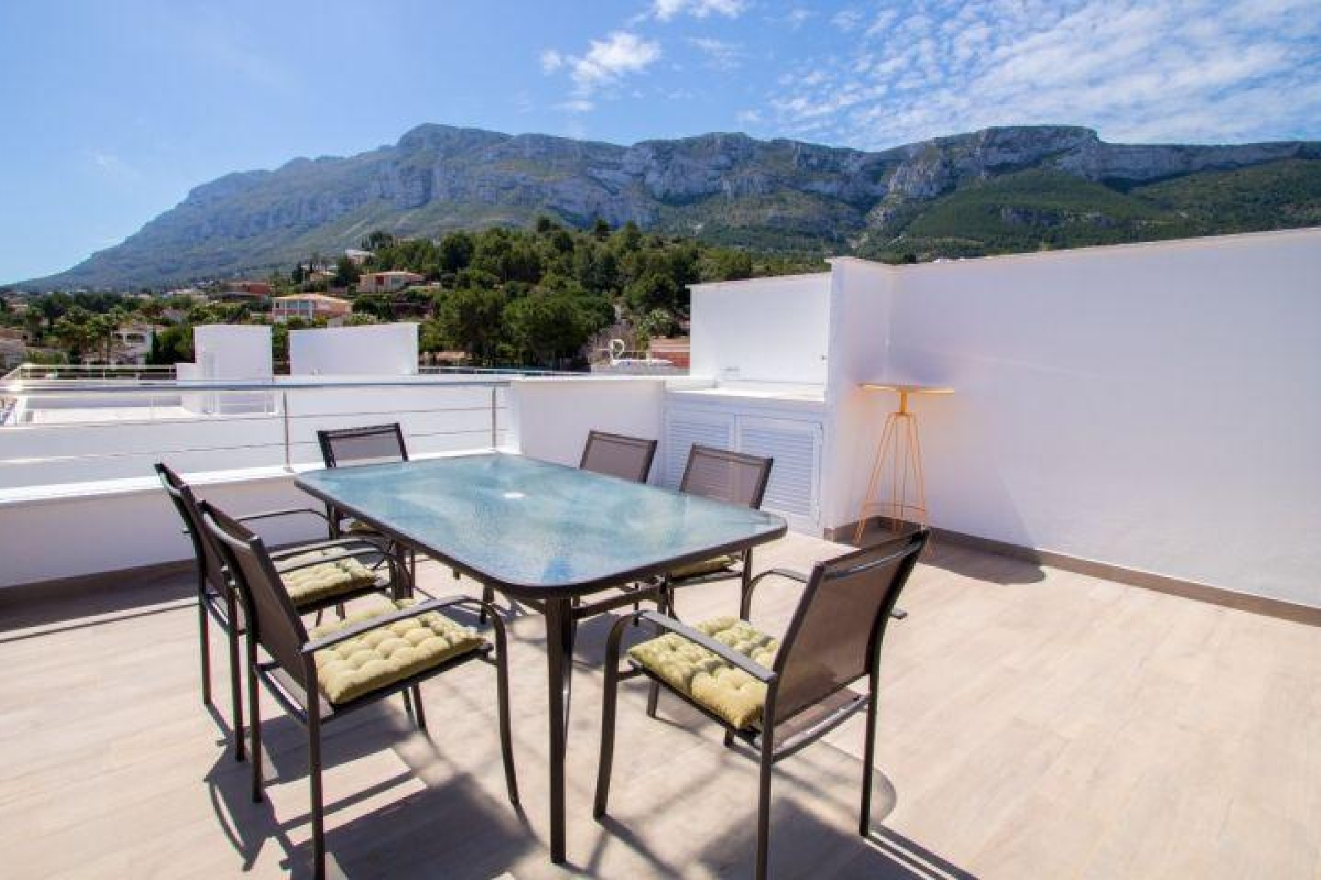 Nouvelle construction - Villa - Denia - Tossal Gros