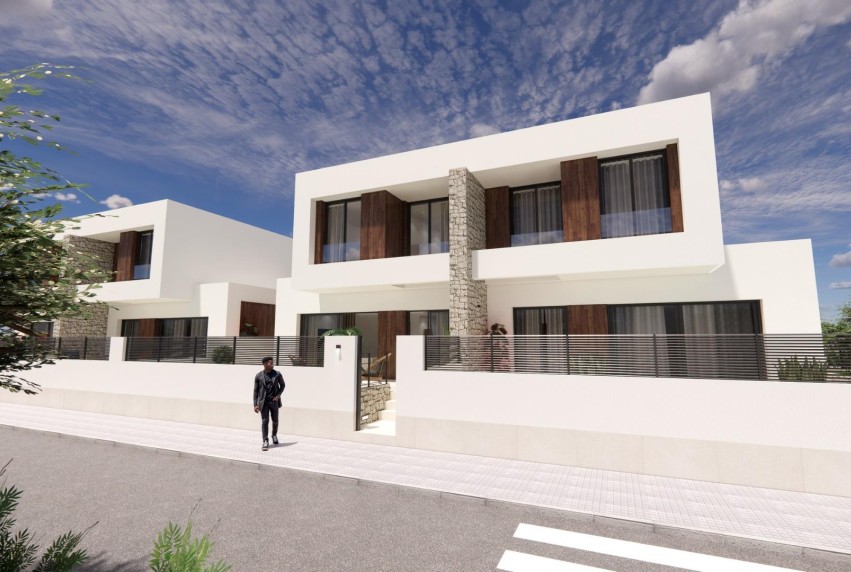 Nouvelle construction - Villa - Dolores - Sector 3