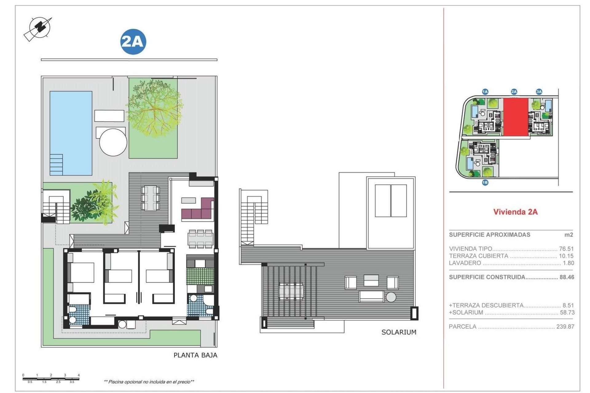 Nouvelle construction - Villa - Els Poblets - Partida Barranquets