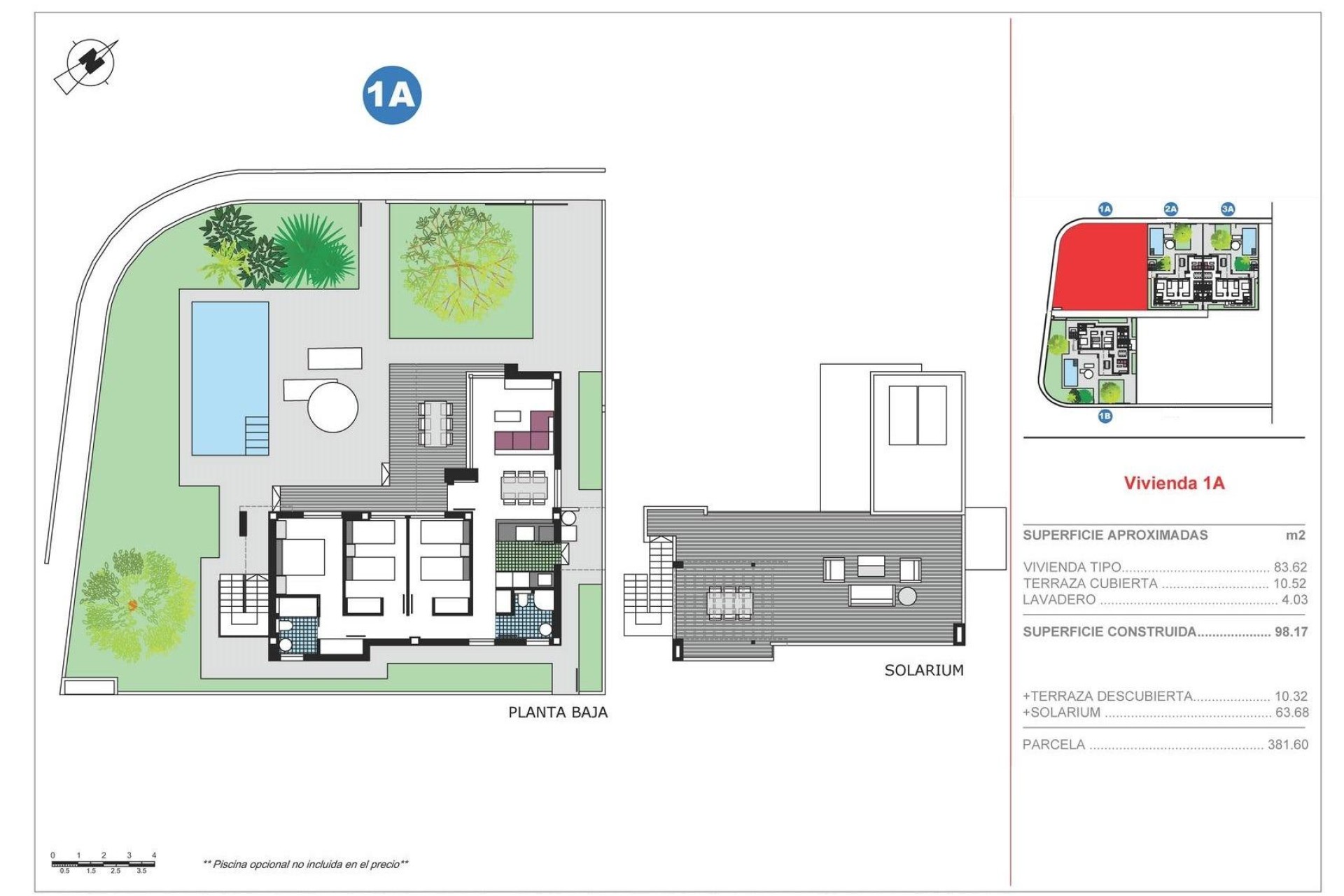 Nouvelle construction - Villa - Els Poblets - Partida Barranquets