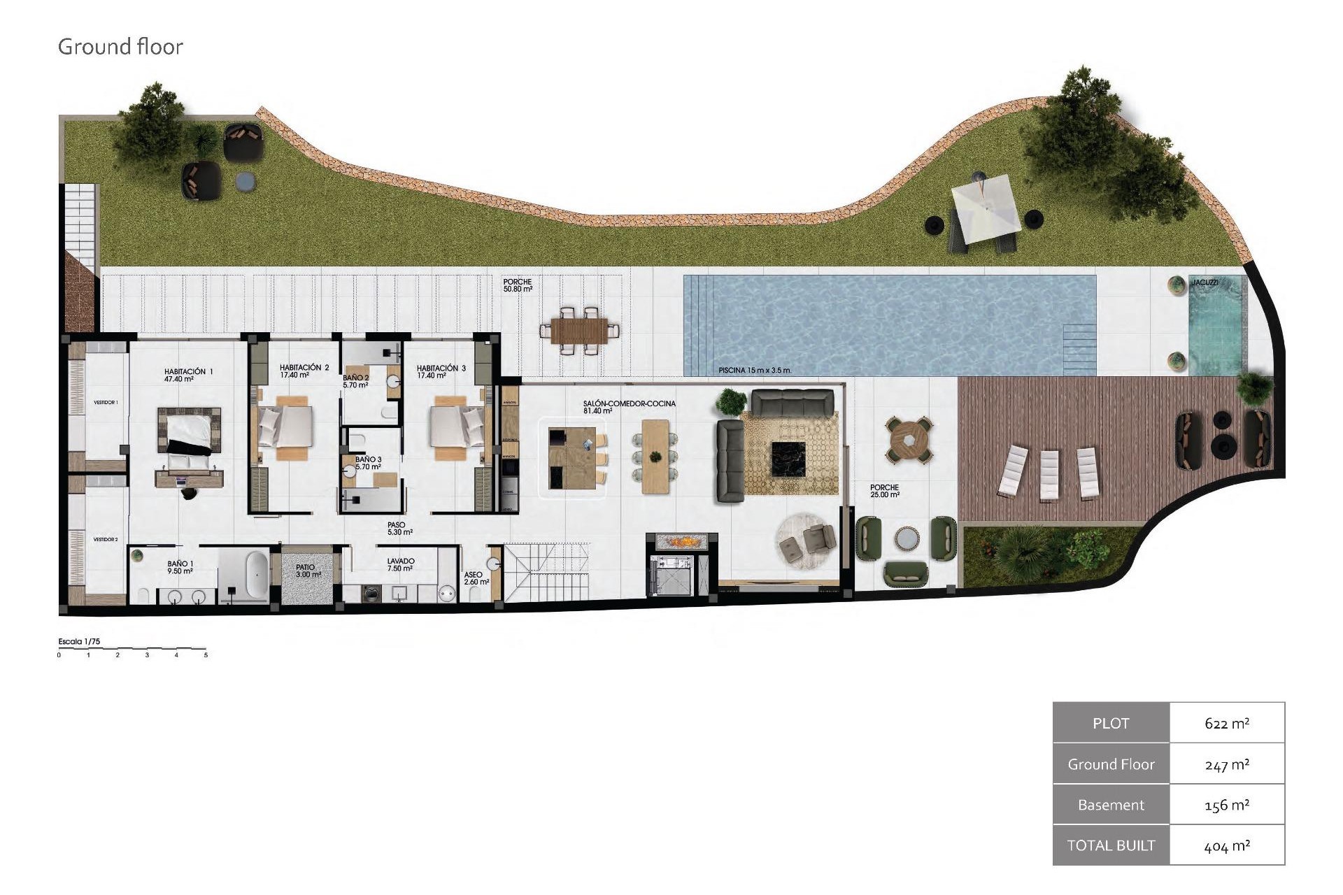 Nouvelle construction - Villa - Finestrat - Avda. America