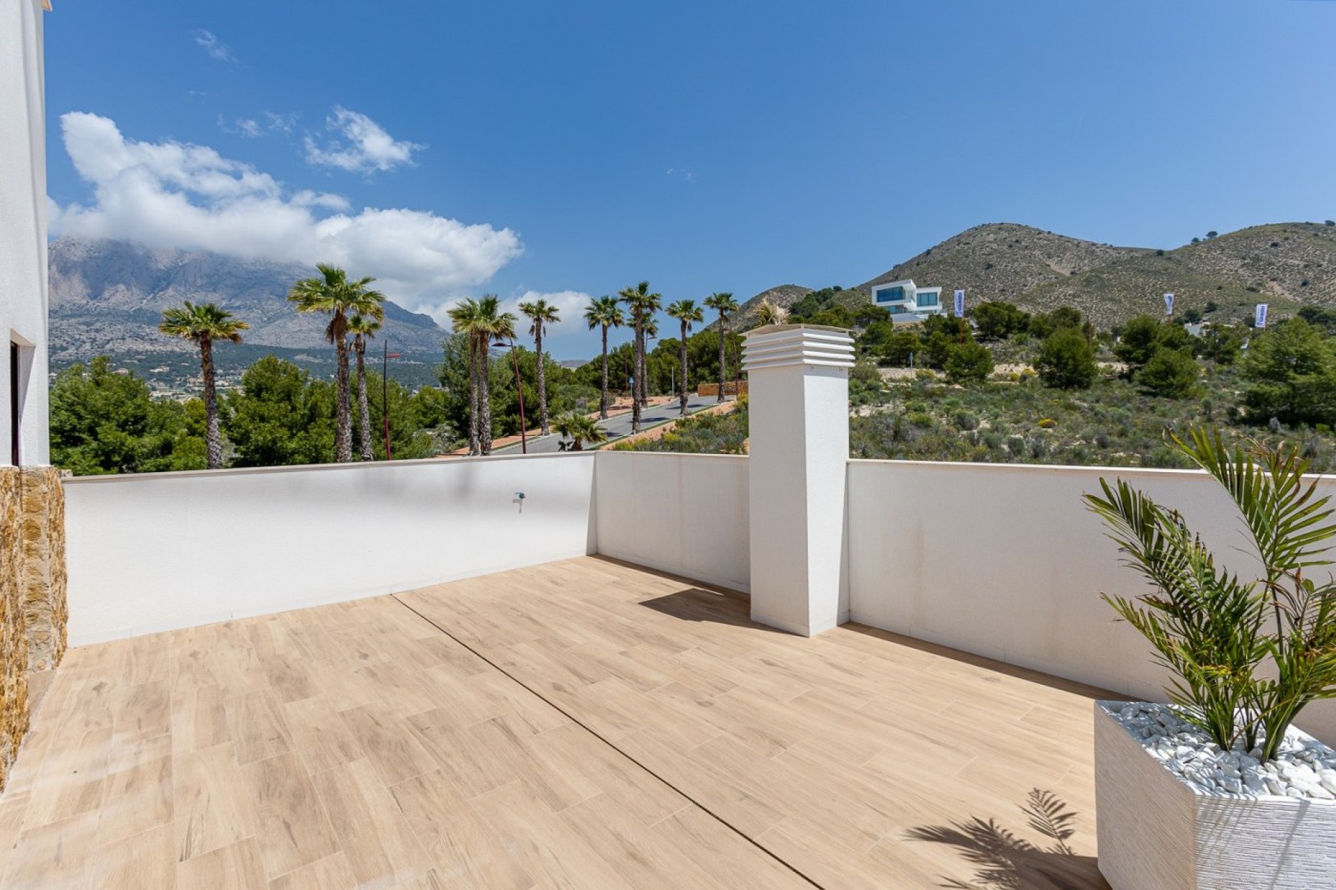 Nouvelle construction - Villa - Finestrat - Balcón De Finestrat