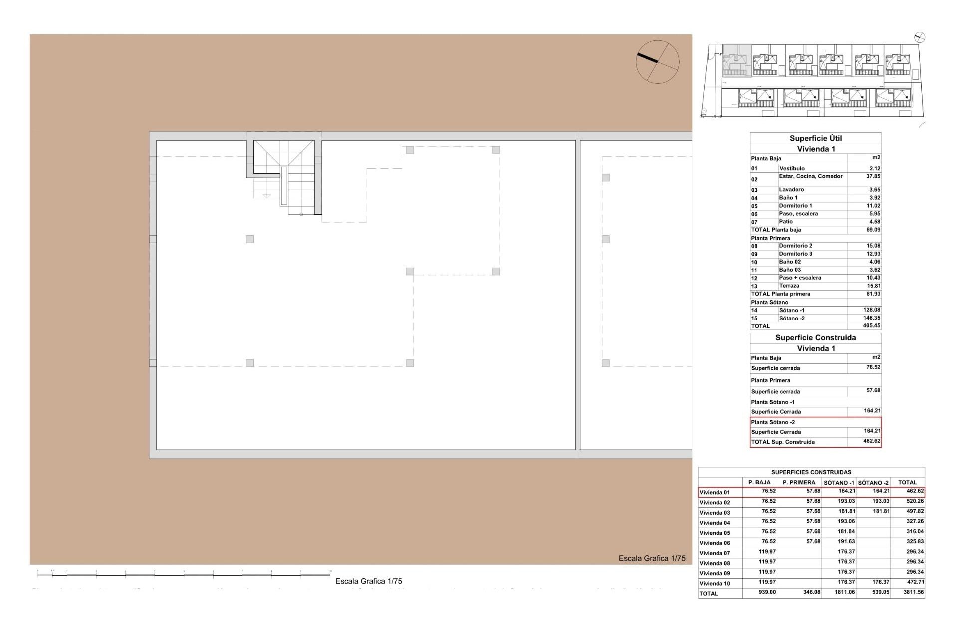 Nouvelle construction - Villa - Finestrat - Golf Piug Campana