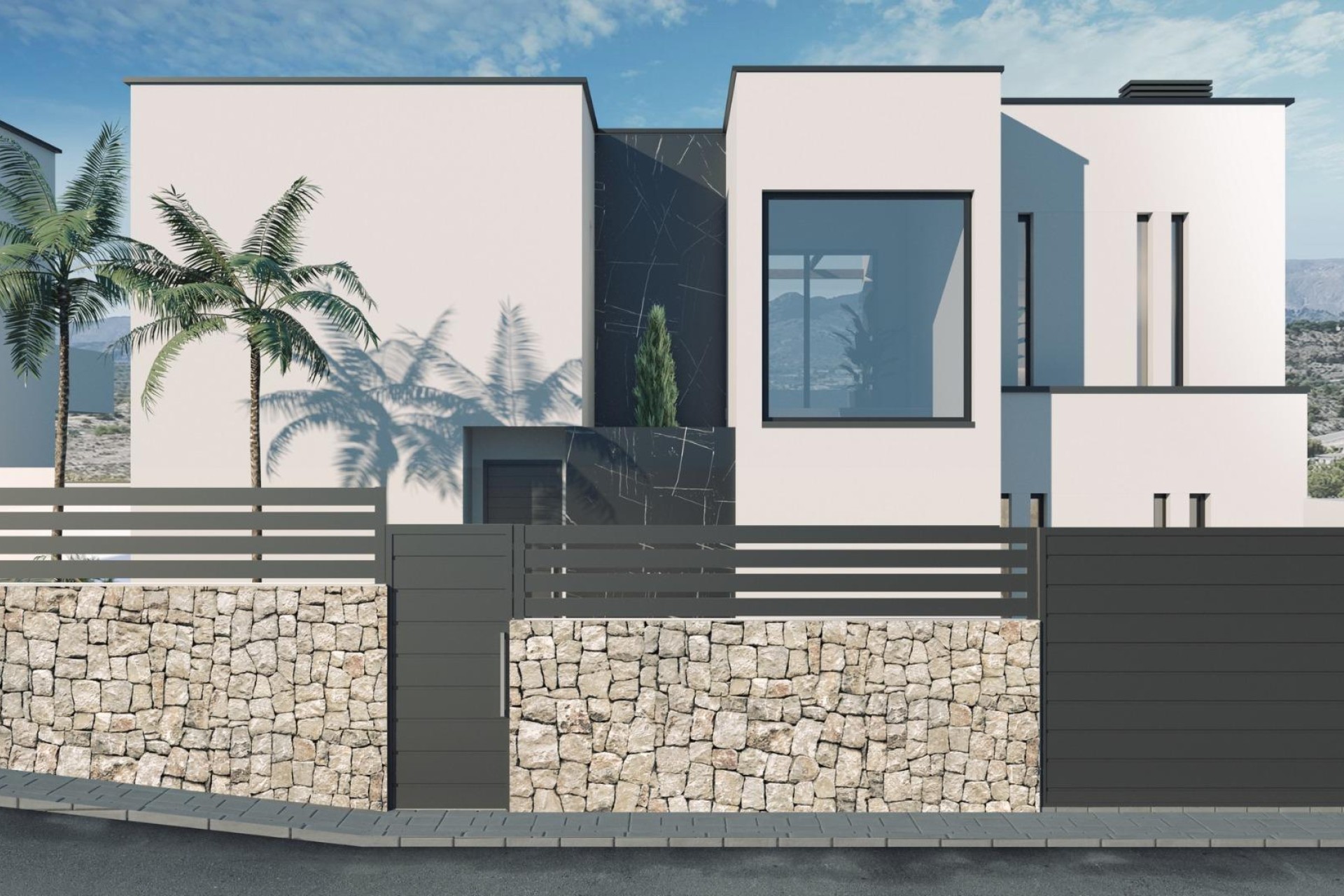 Nouvelle construction - Villa - Finestrat - Sea Hills