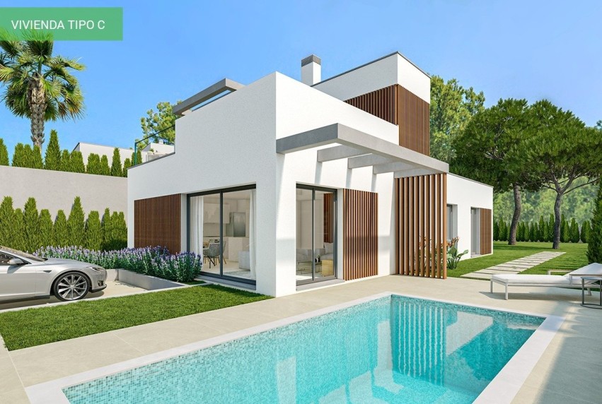 Nouvelle construction - Villa - Finestrat - Sierra Cortina