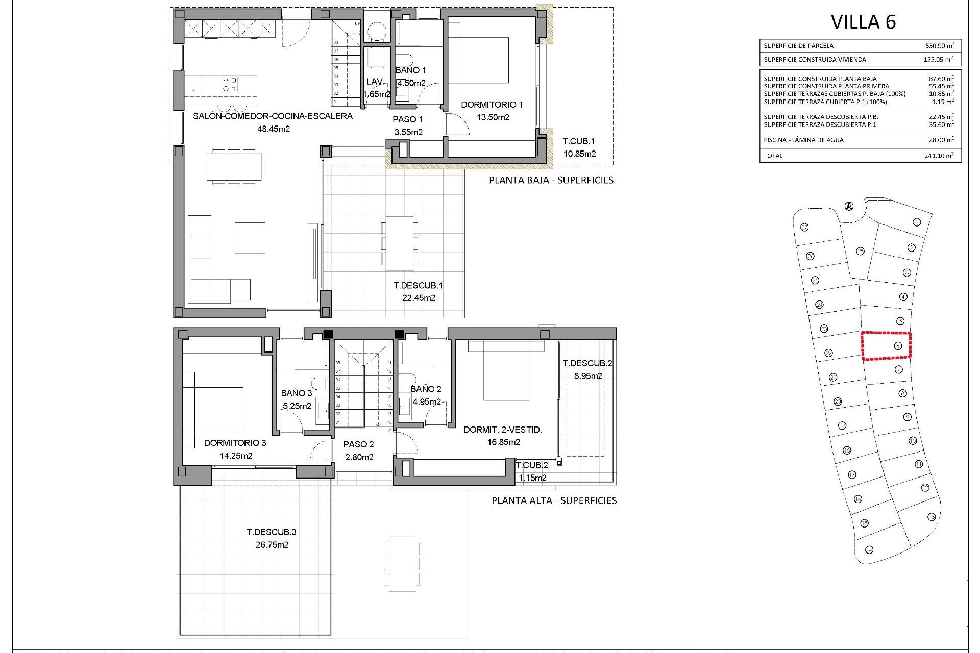 Nouvelle construction - Villa - Finestrat - Sierra Cortina