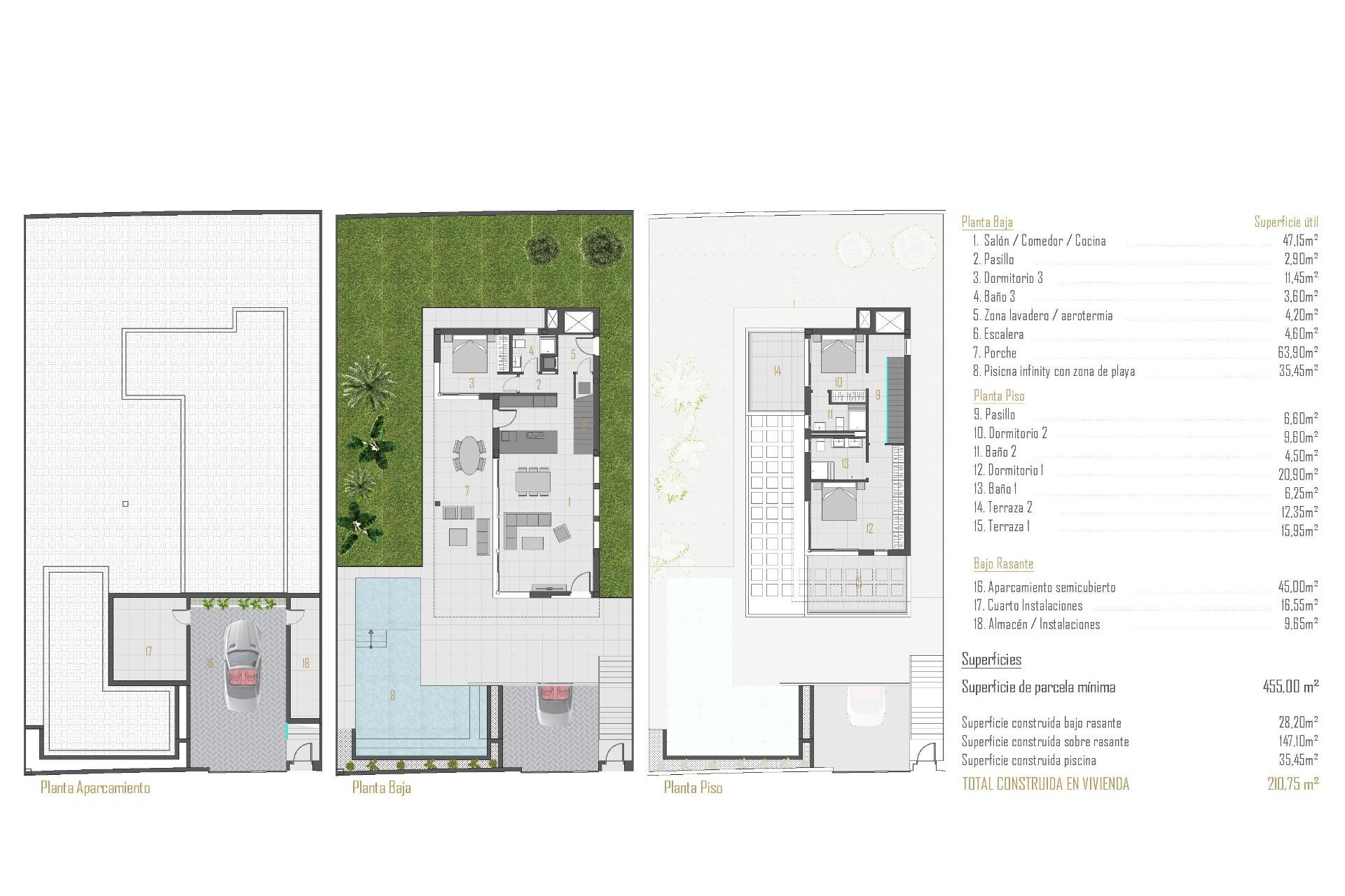 Nouvelle construction - Villa - Finestrat - Sierra Cortina