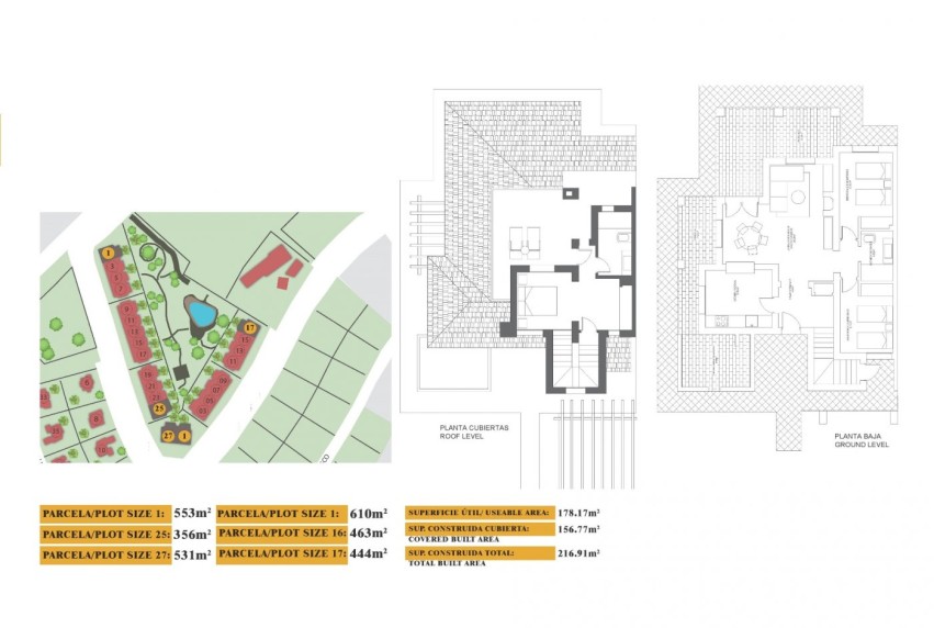 Nouvelle construction - Villa - Fuente Álamo - Las Palas