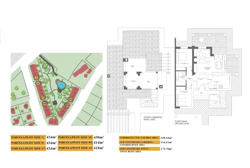 Nouvelle construction - Villa - Fuente Álamo - Las Palas