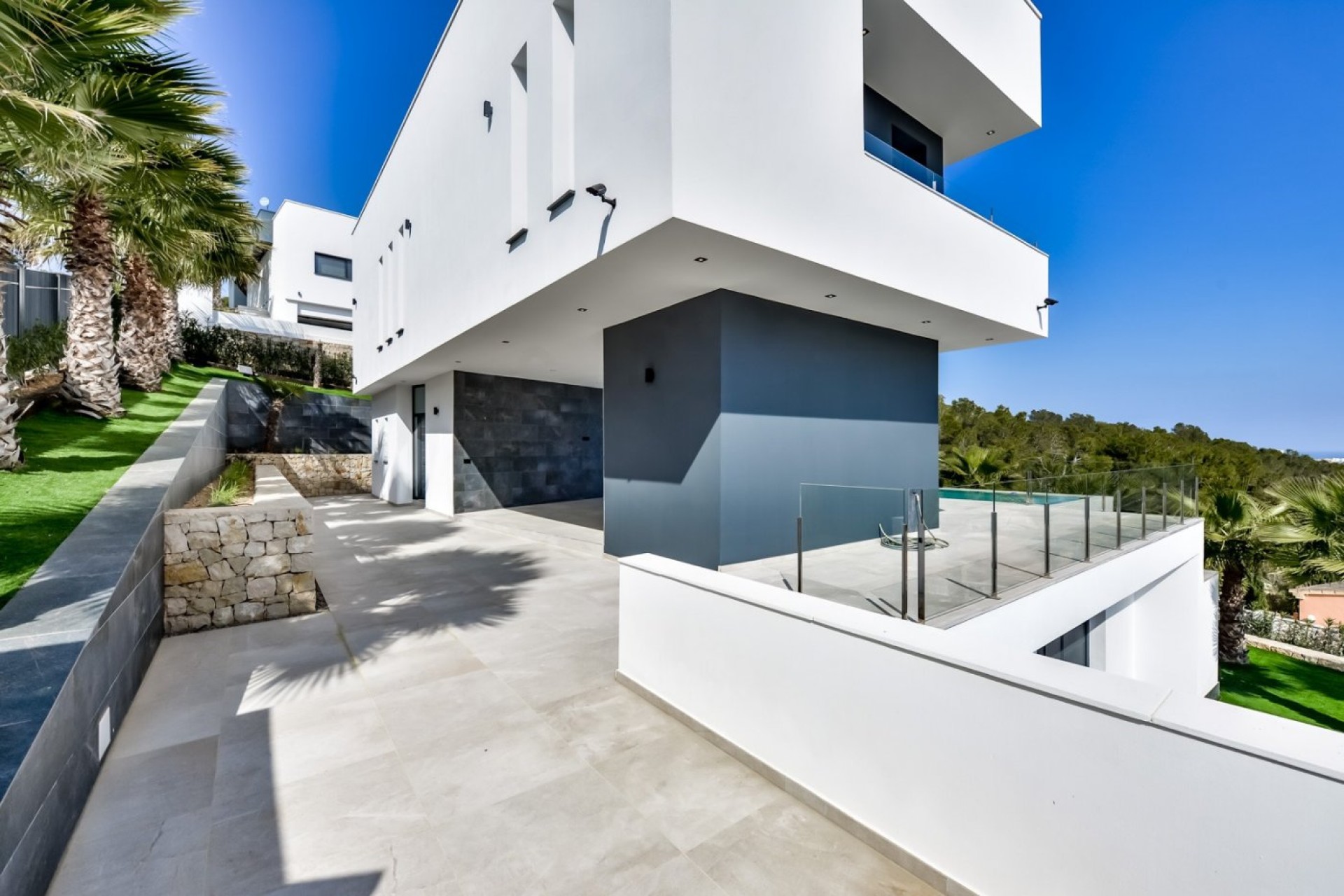 Nouvelle construction - Villa - Jávea - Tosalet