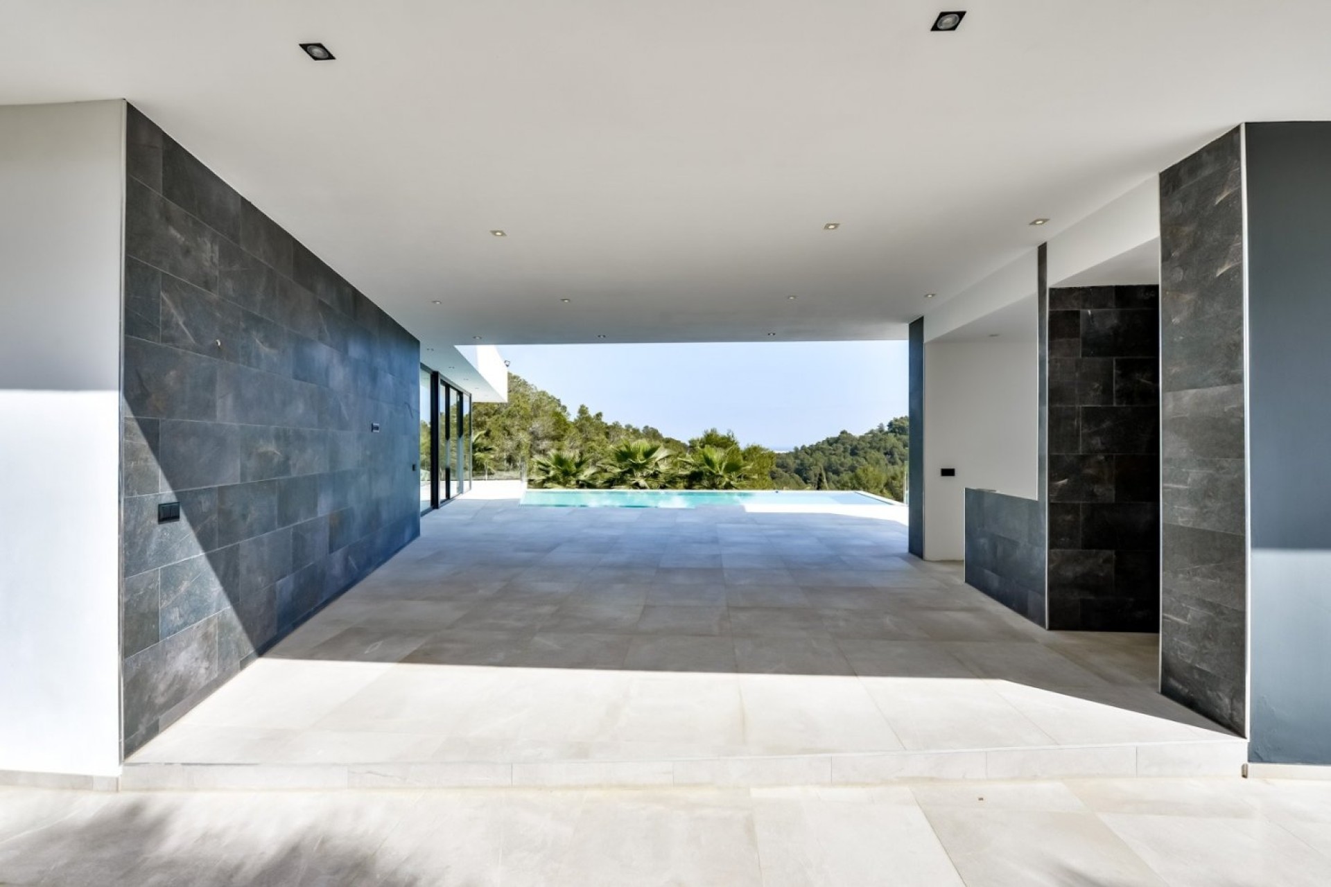 Nouvelle construction - Villa - Jávea - Tosalet