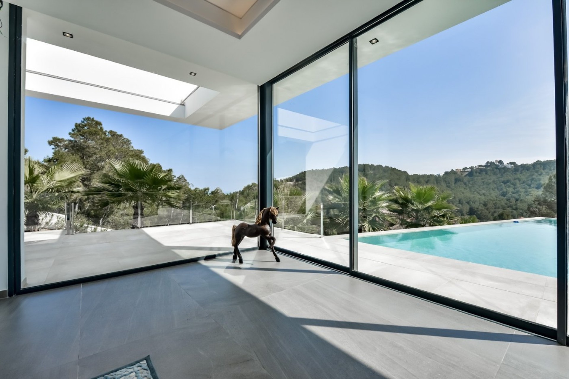 Nouvelle construction - Villa - Jávea - Tosalet