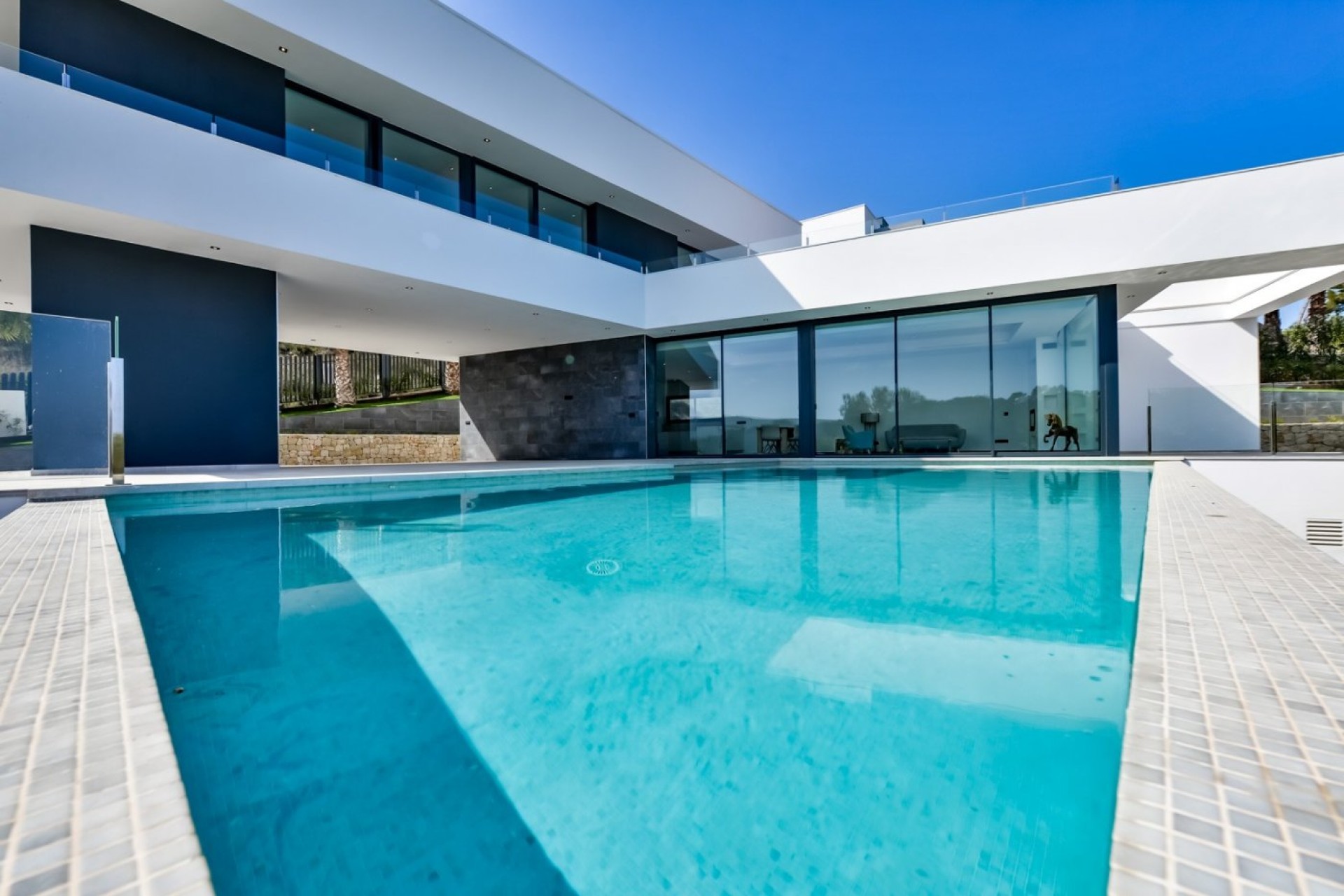 Nouvelle construction - Villa - Jávea - Tosalet