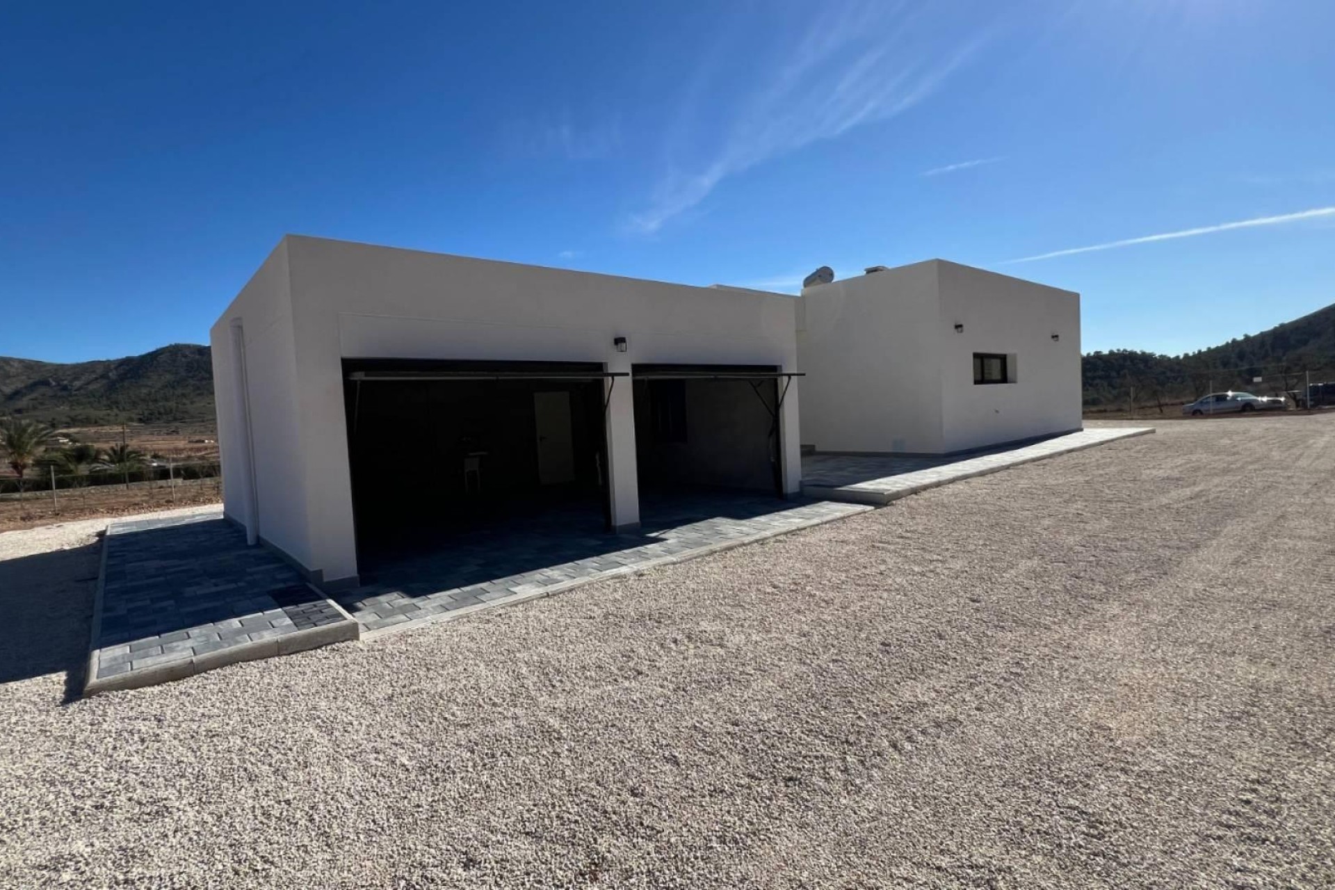 Nouvelle construction - Villa - Jumilla - Torre del Rico