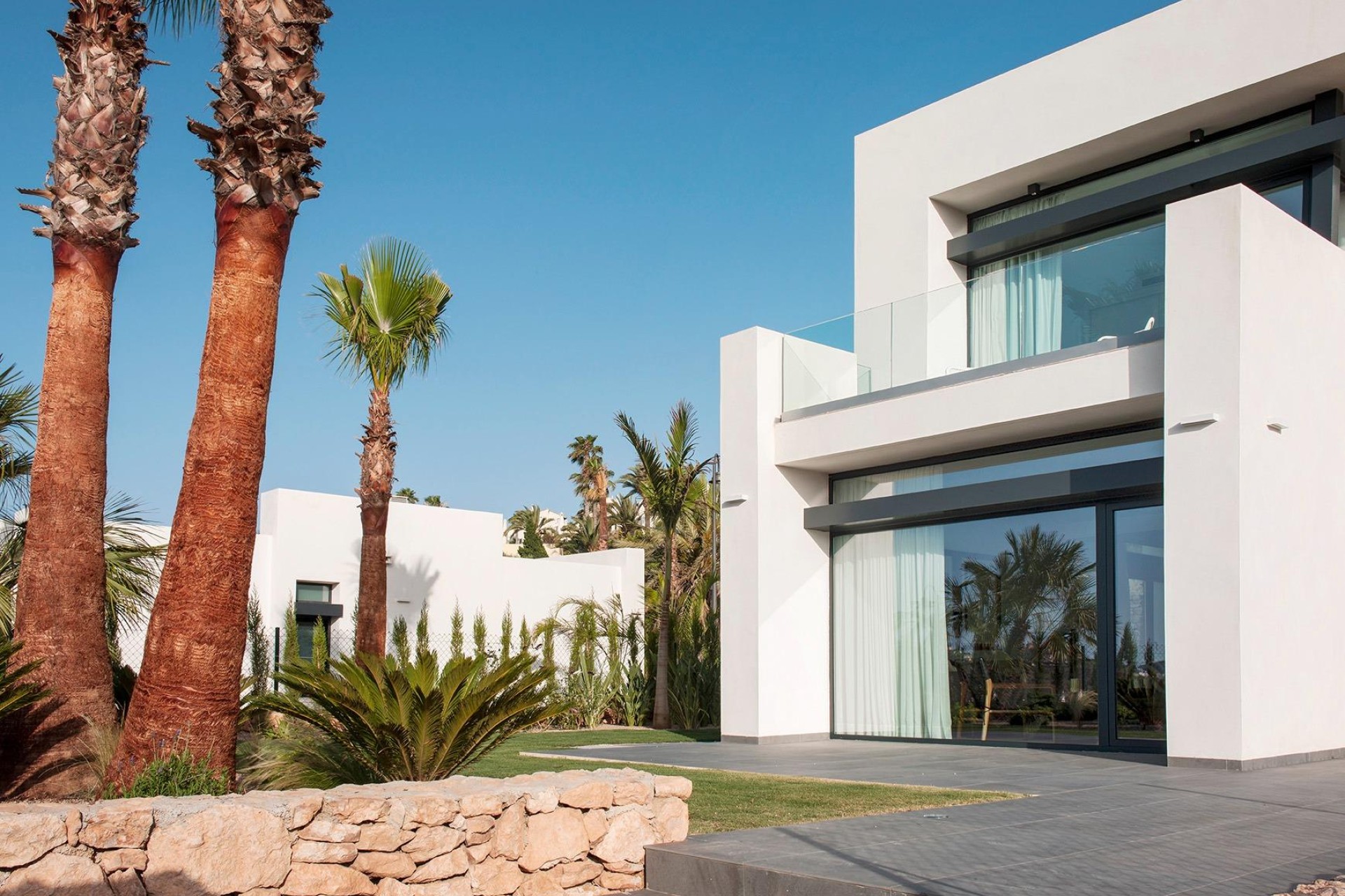 Nouvelle construction - Villa - La Manga del Mar Menor - La Manga Club