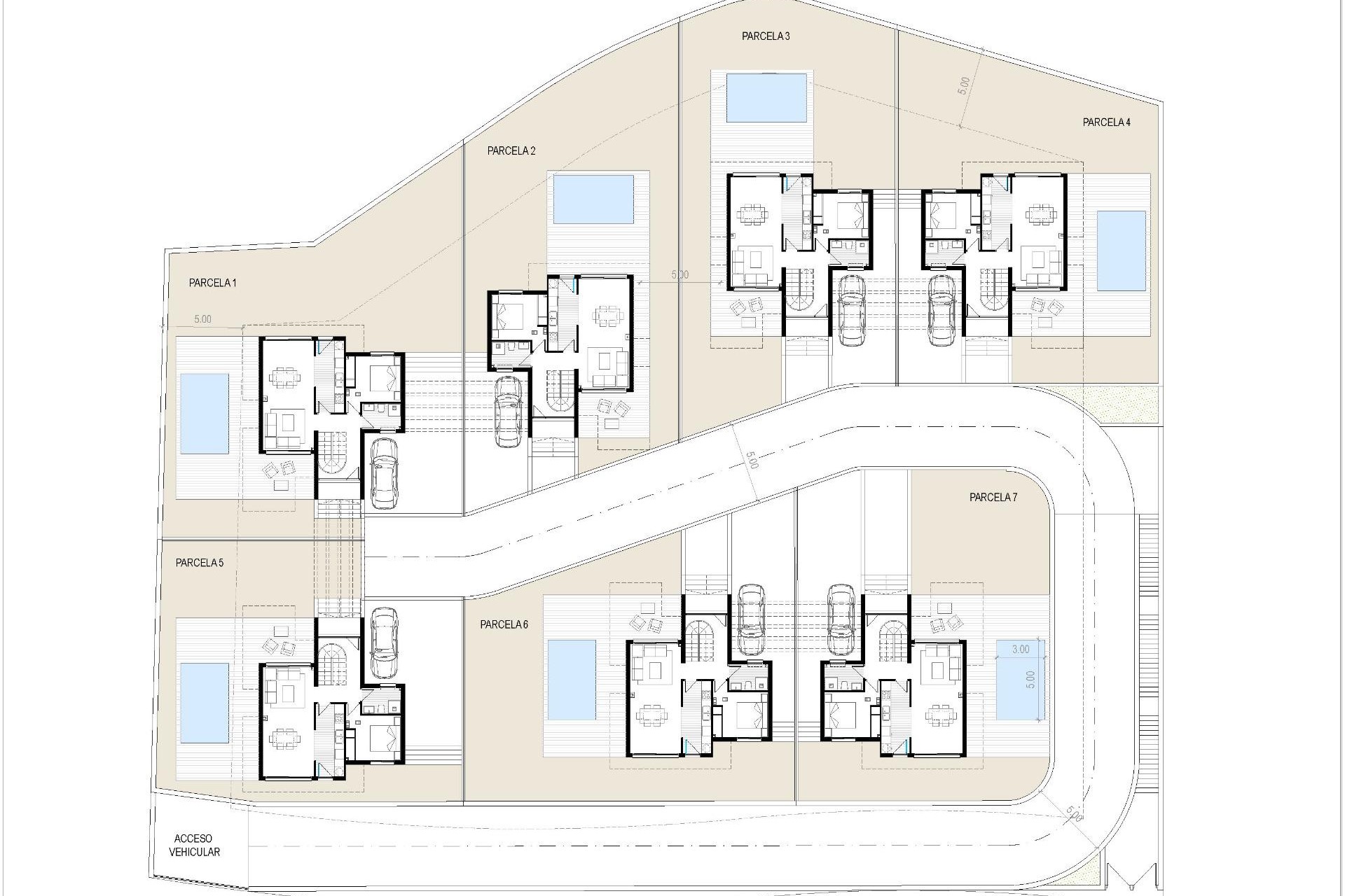 Nouvelle construction - Villa - La Nucía - Escandinavia