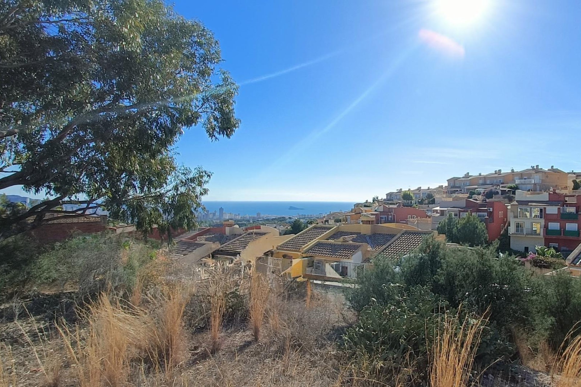 Nouvelle construction - Villa - La Nucía - Panorama