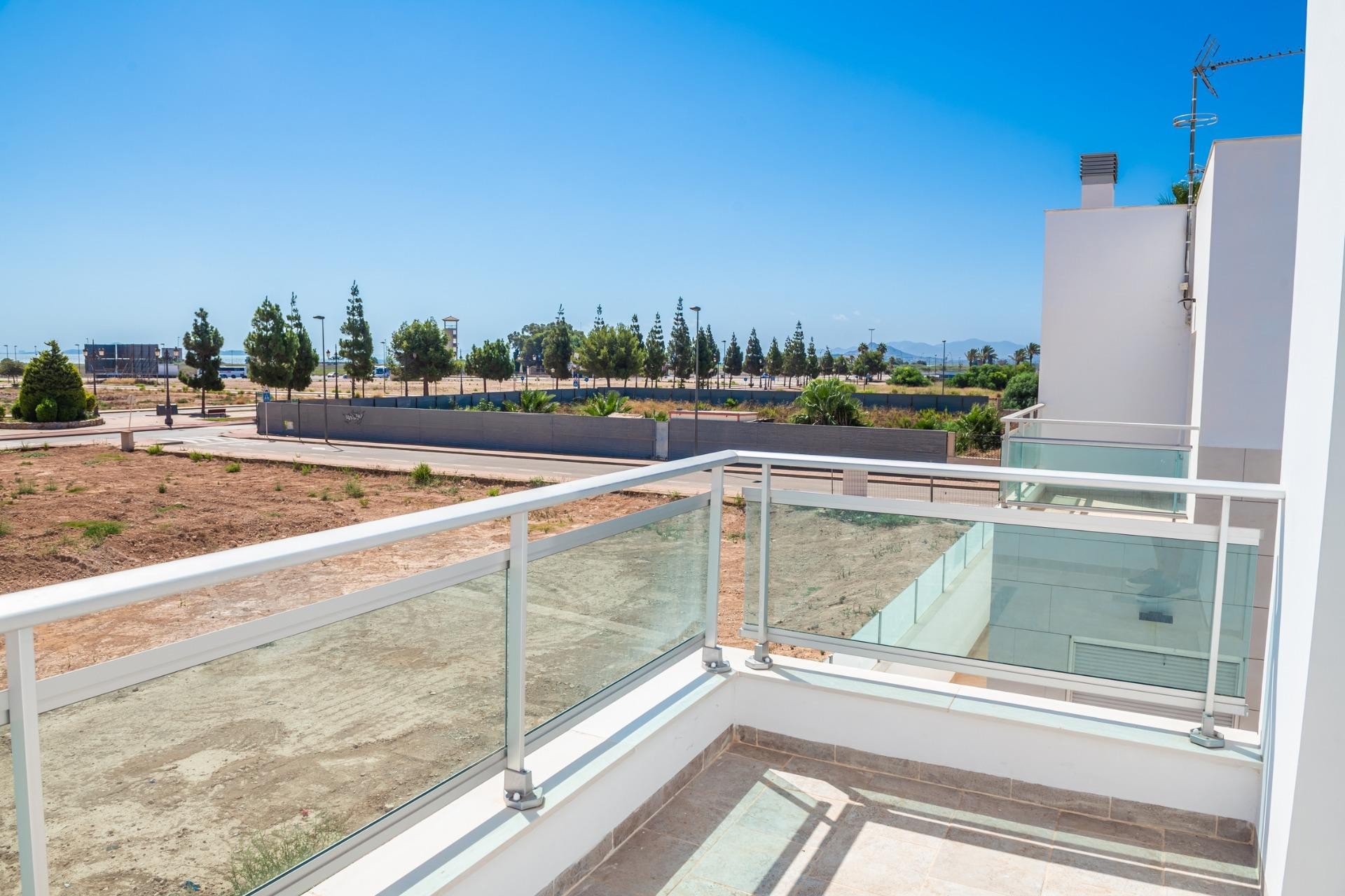 Nouvelle construction - Villa - Los Alcazares - Torre del Rame