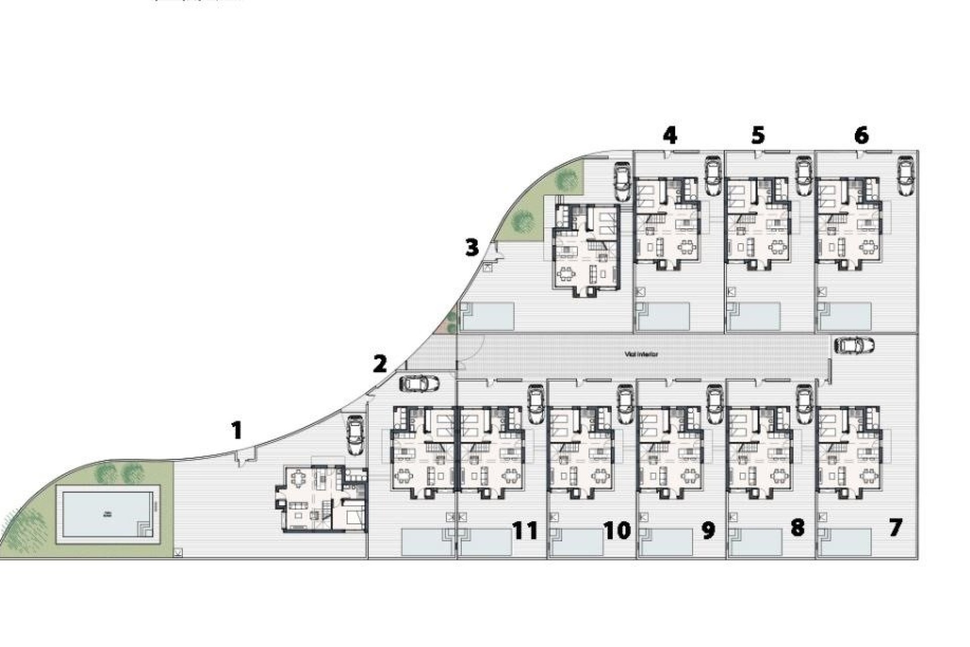 Nouvelle construction - Villa - Montesinos - La Herrada