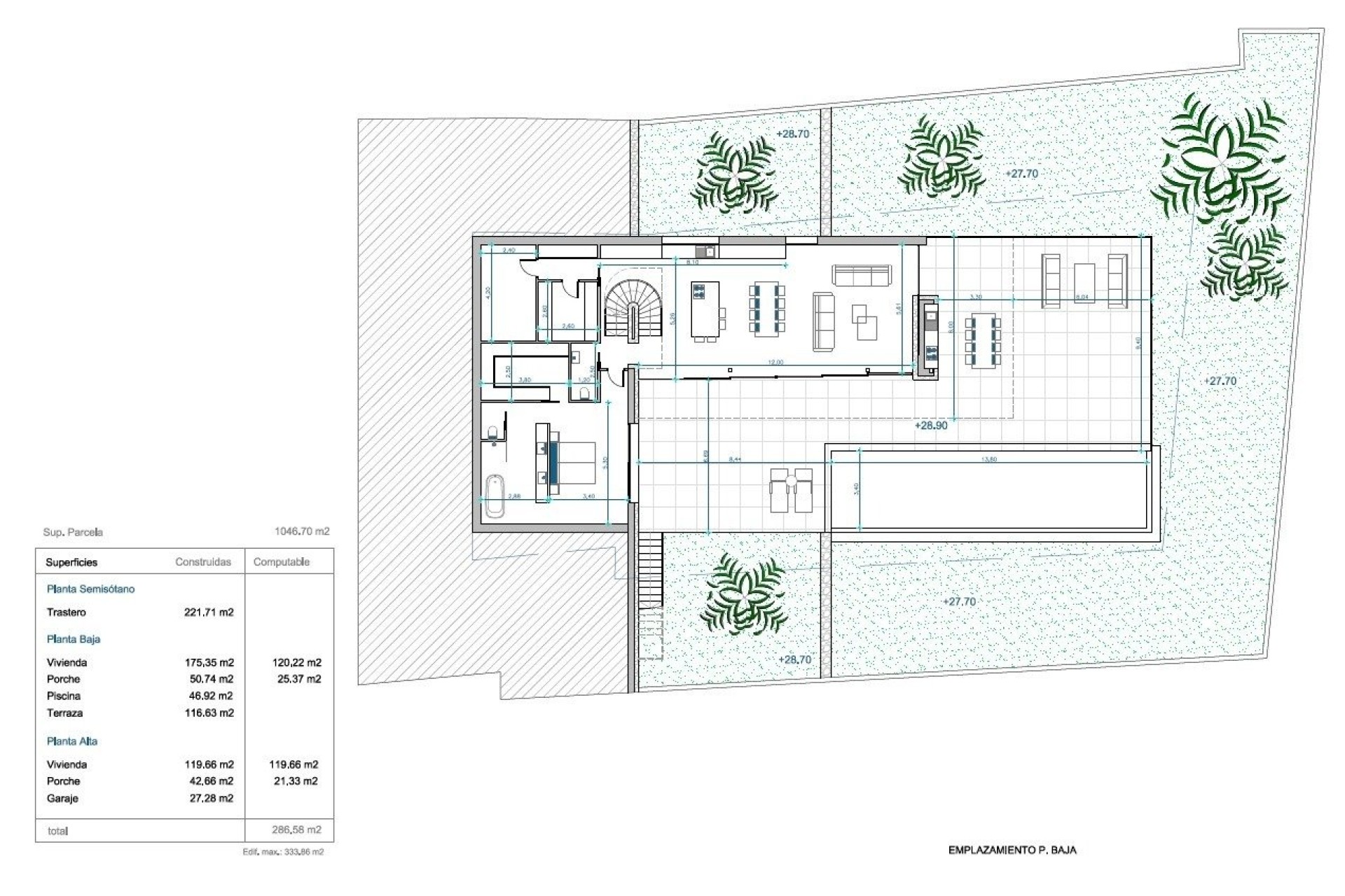 Nouvelle construction - Villa - Moraira - La Sabatera