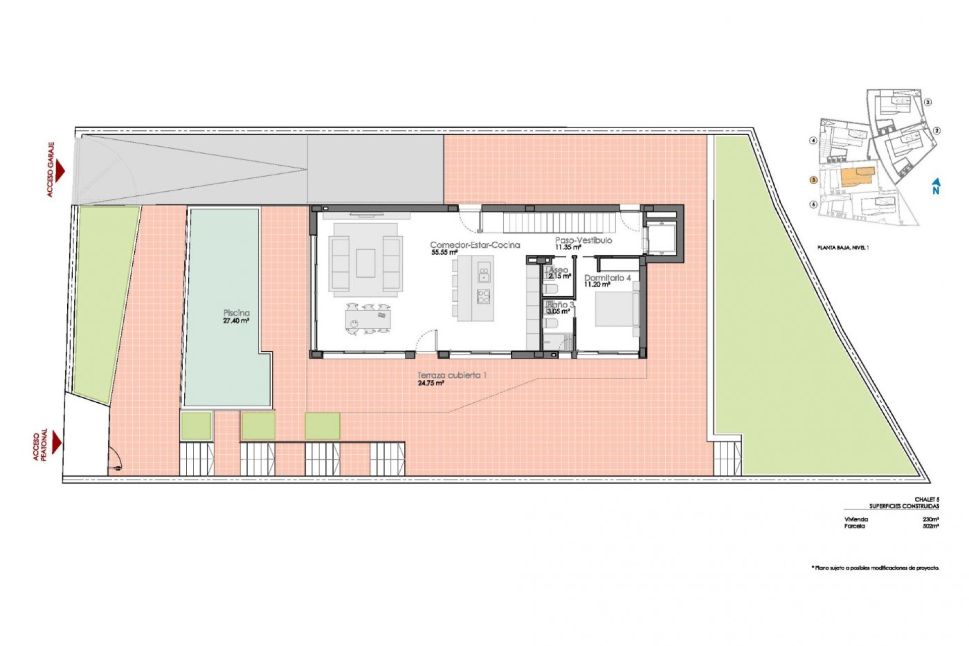 Nouvelle construction - Villa - Orihuela Costa - Agua Marina