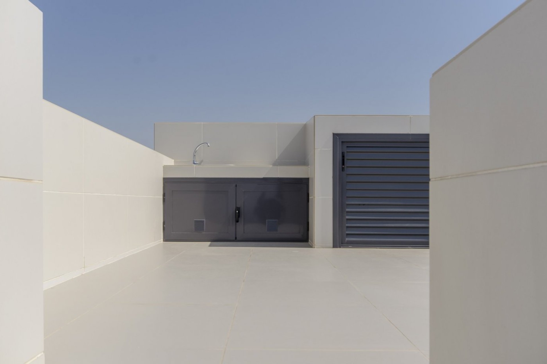 Nouvelle construction - Villa - Orihuela Costa - Campoamor