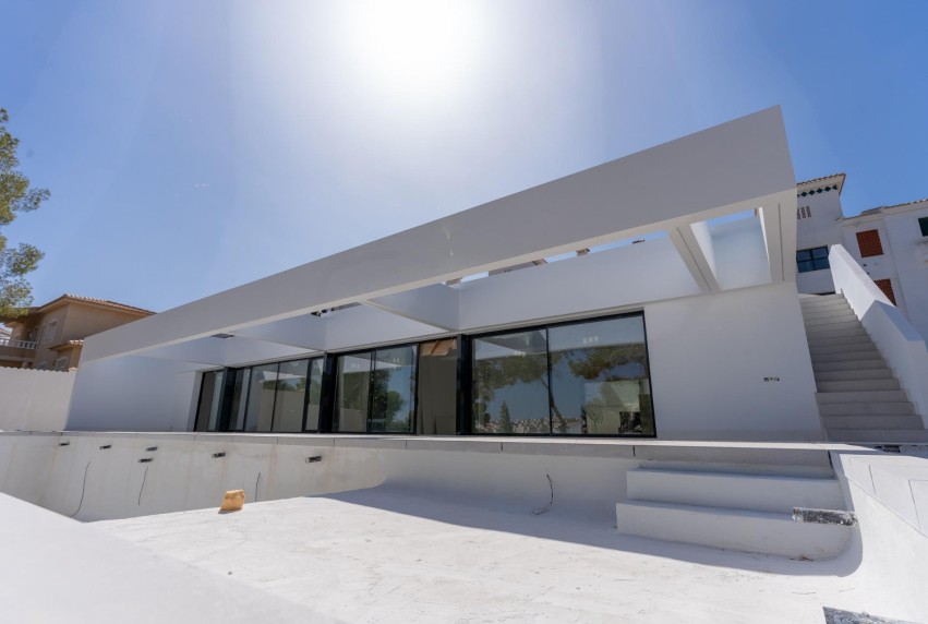 Nouvelle construction - Villa - Orihuela Costa - Las Filipinas