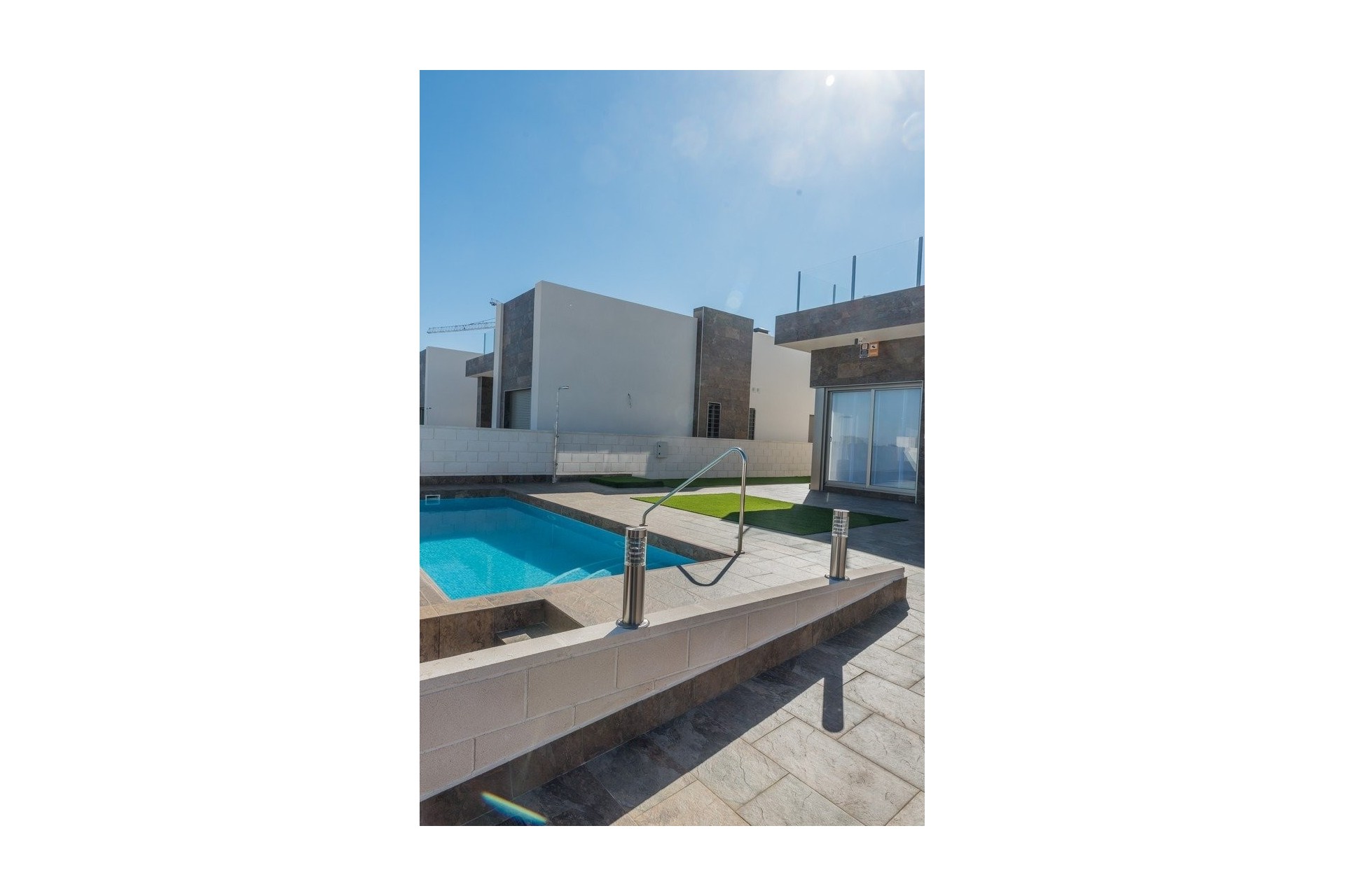 Nouvelle construction - Villa - Orihuela Costa - PAU 8