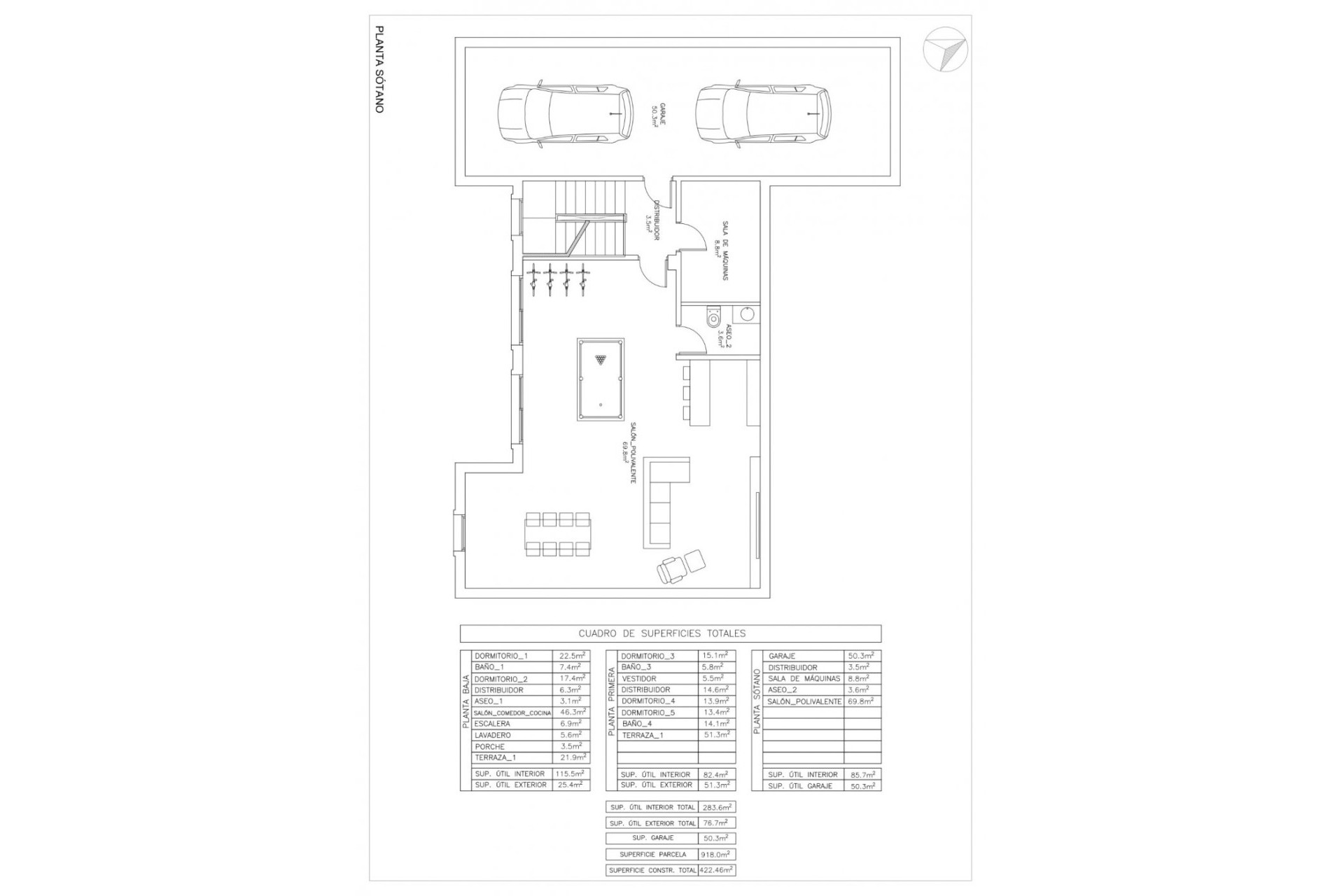 Nouvelle construction - Villa - Orihuela Costa - Punta Prima