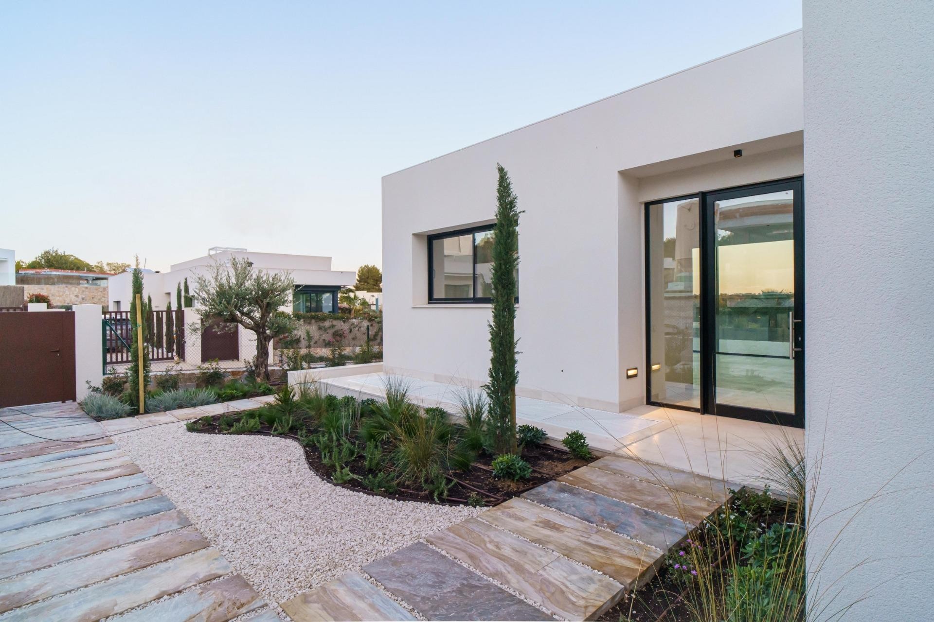 Nouvelle construction - Villa - Orihuela - Las Colinas Golf