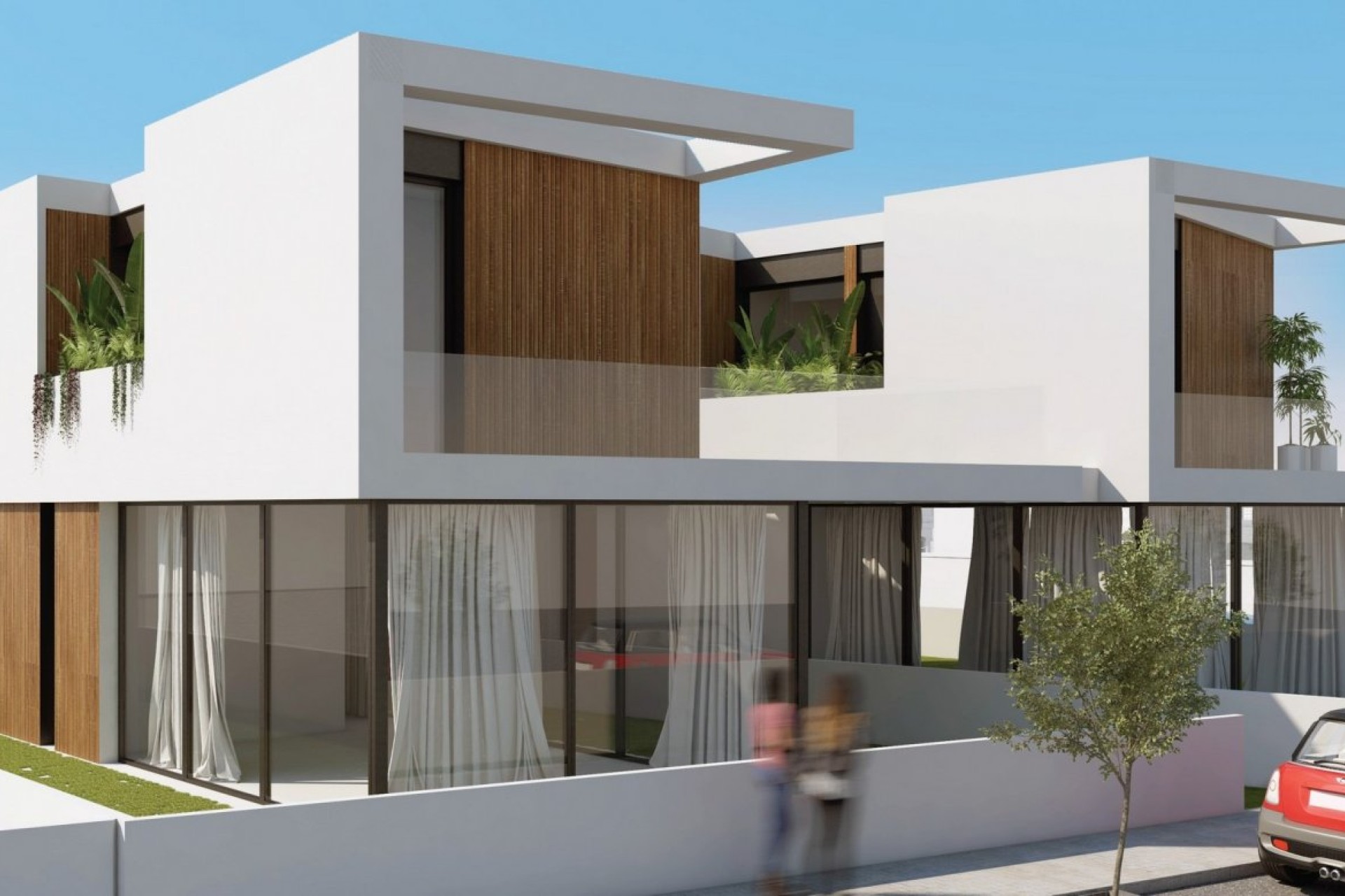 Nouvelle construction - Villa - Pilar de la Horadada - Torre De La Horadada