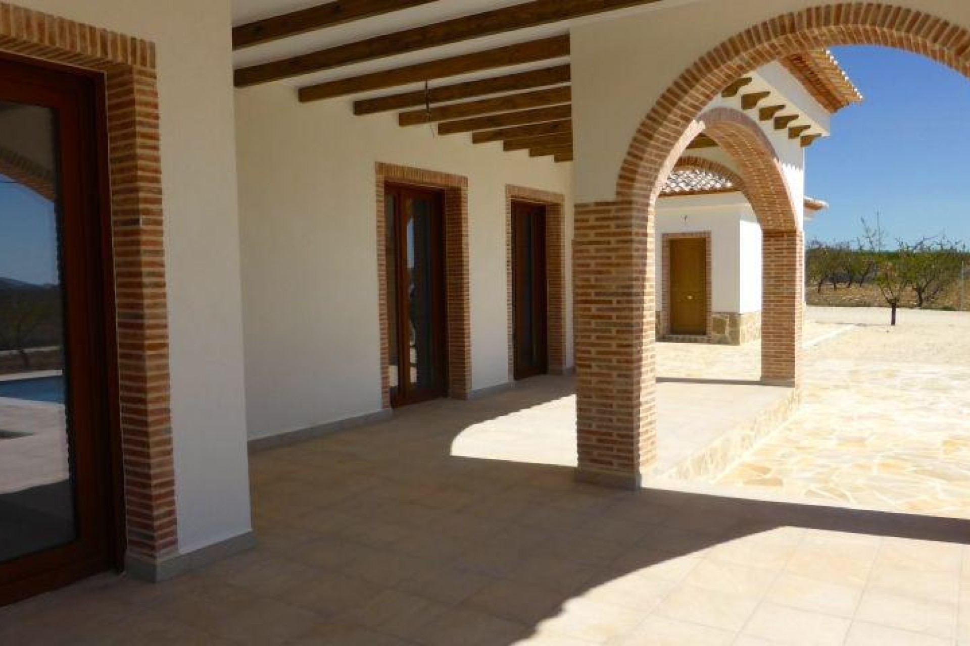 Nouvelle construction - Villa - Pinoso - Centro