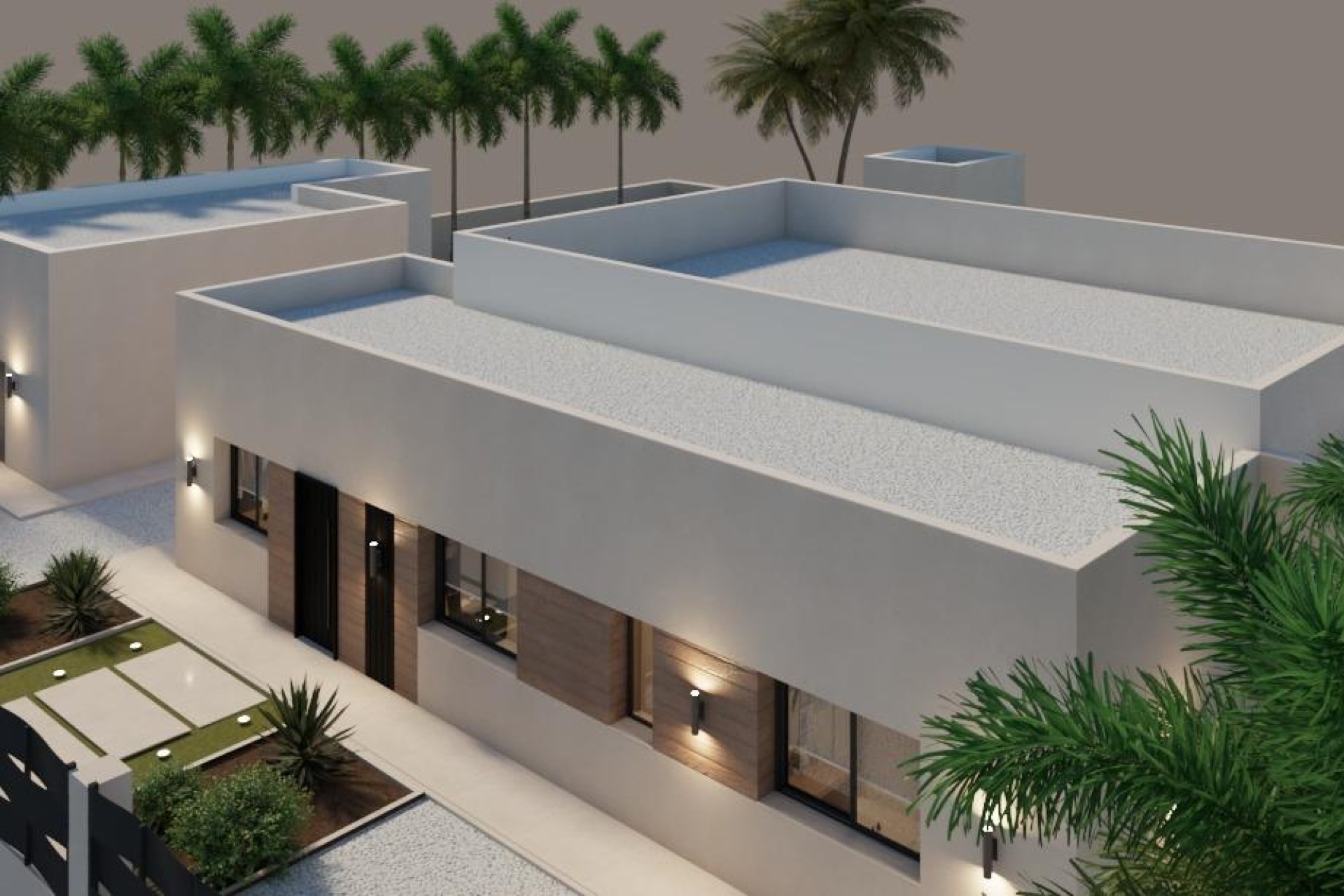 Nouvelle construction - Villa - Pinoso - Lel