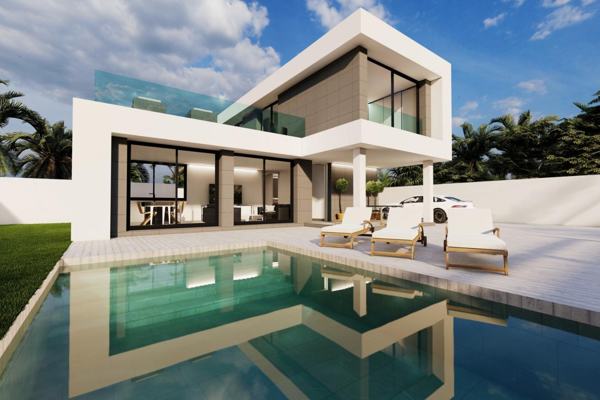 Nouvelle construction - Villa - Rojales - Ciudad Quesada