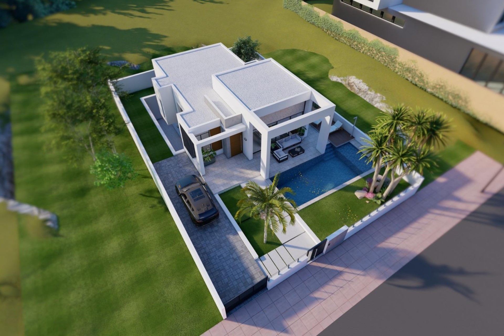 Nouvelle construction - Villa - Rojales - Doña Pepa