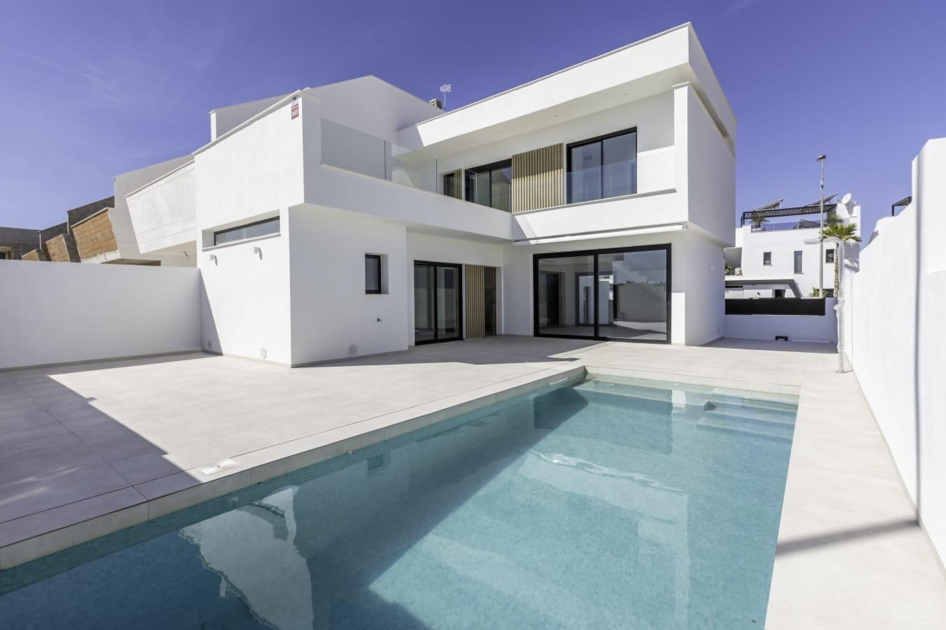 Nouvelle construction - Villa - San Javier - Santiago De La Ribera