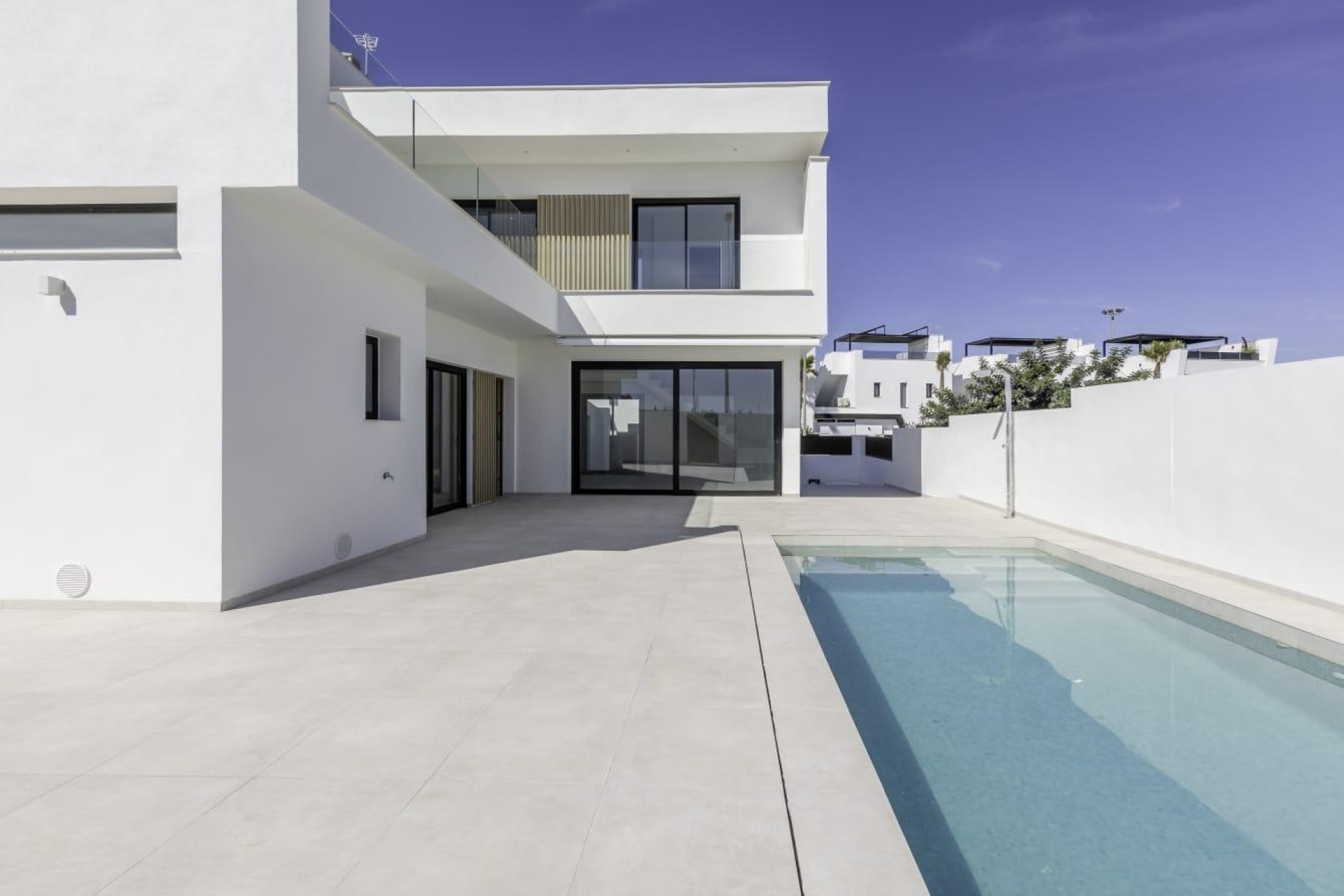 Nouvelle construction - Villa - San Javier - Santiago De La Ribera