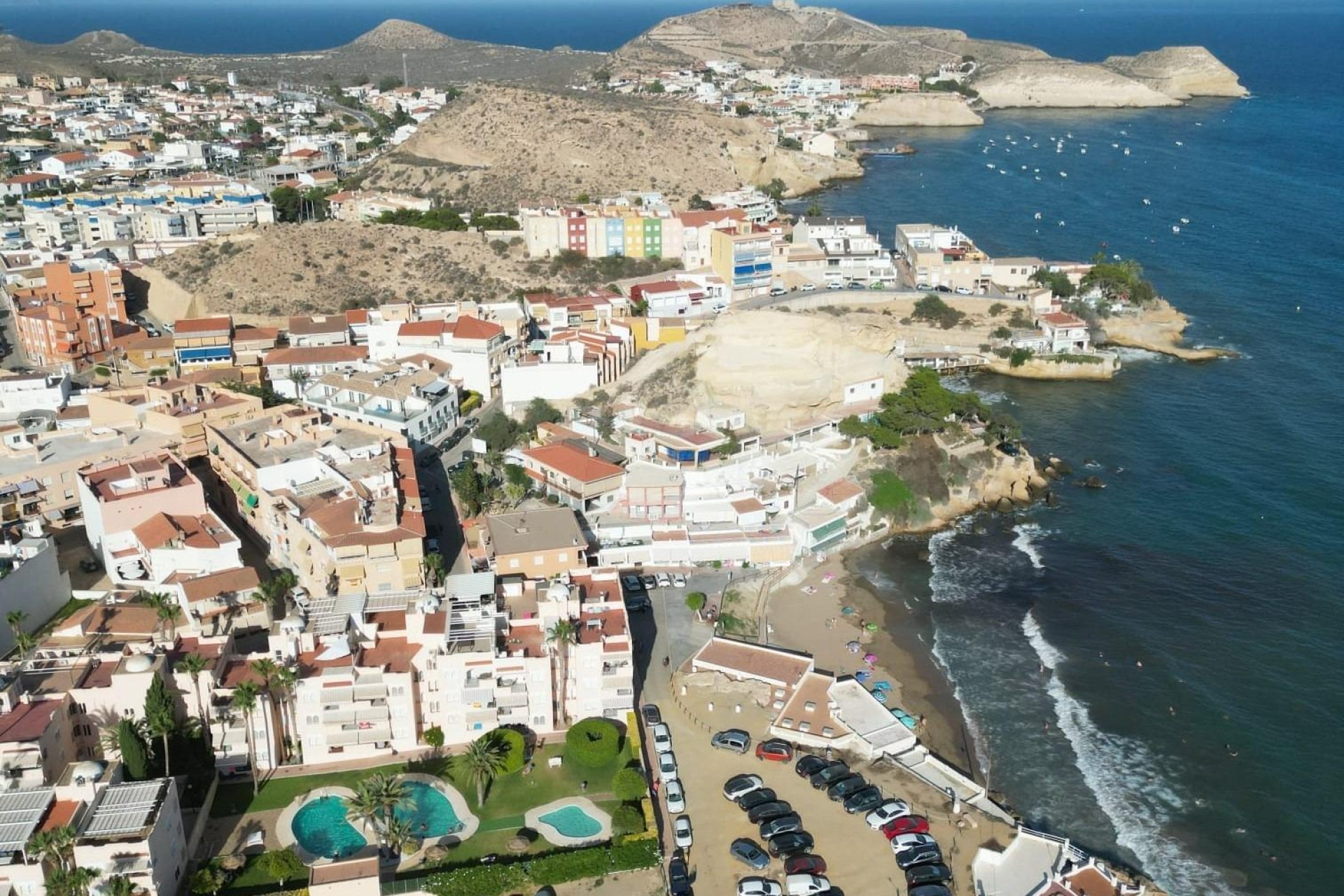 Nouvelle construction - Villa - San Juan de los Terreros - Las Mimosas