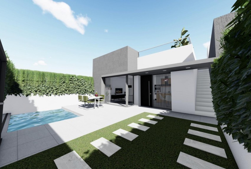 Nouvelle construction - Villa - San Juan de los Terreros - San Juan De Los Terreros