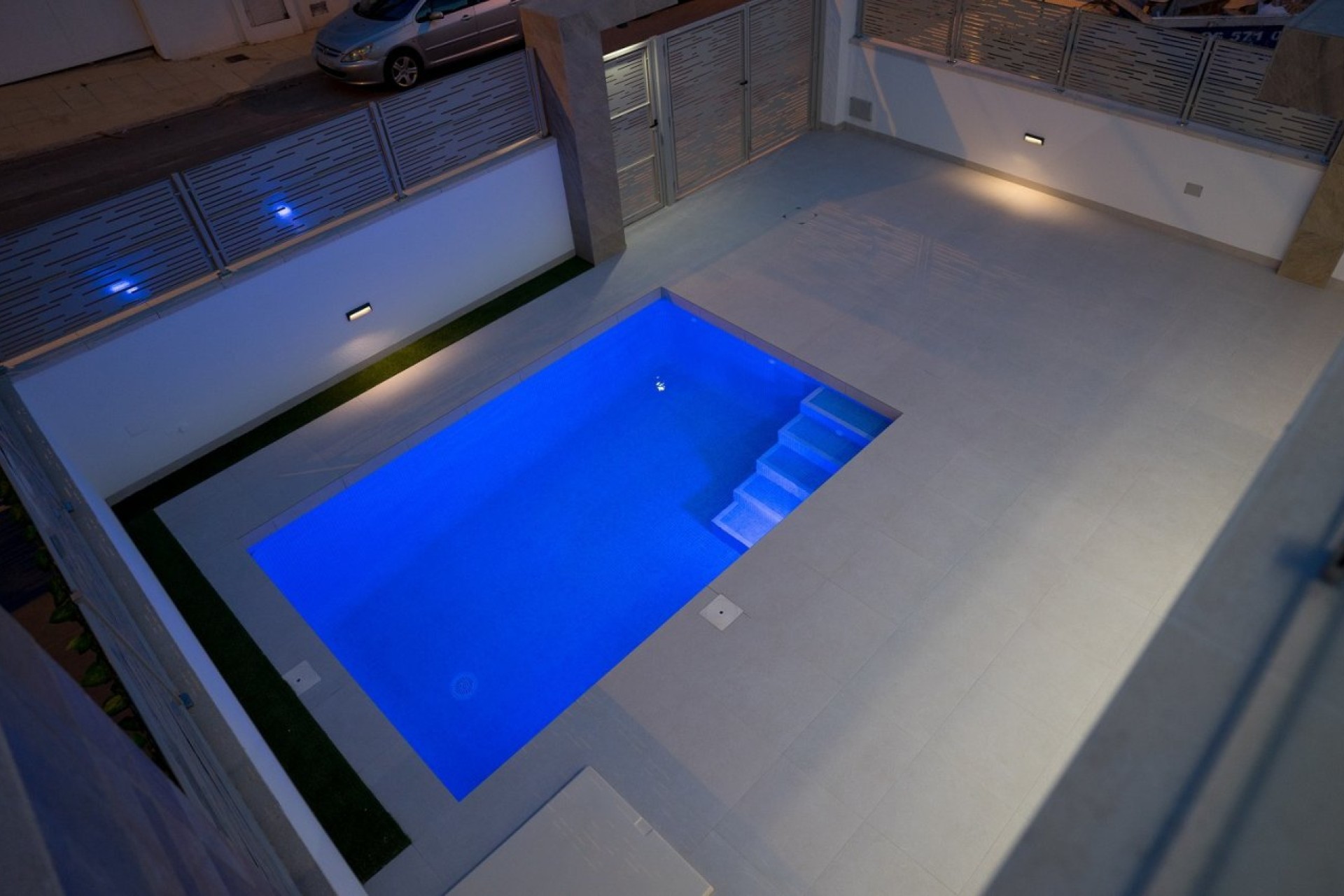 Nouvelle construction - Villa - San Miguel de las Salinas - Blue Lagoon