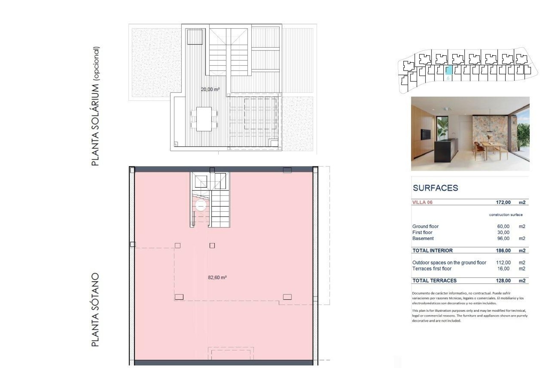 Nouvelle construction - Villa - Torre Pacheco - Santa Rosalia Lake And Life Resort