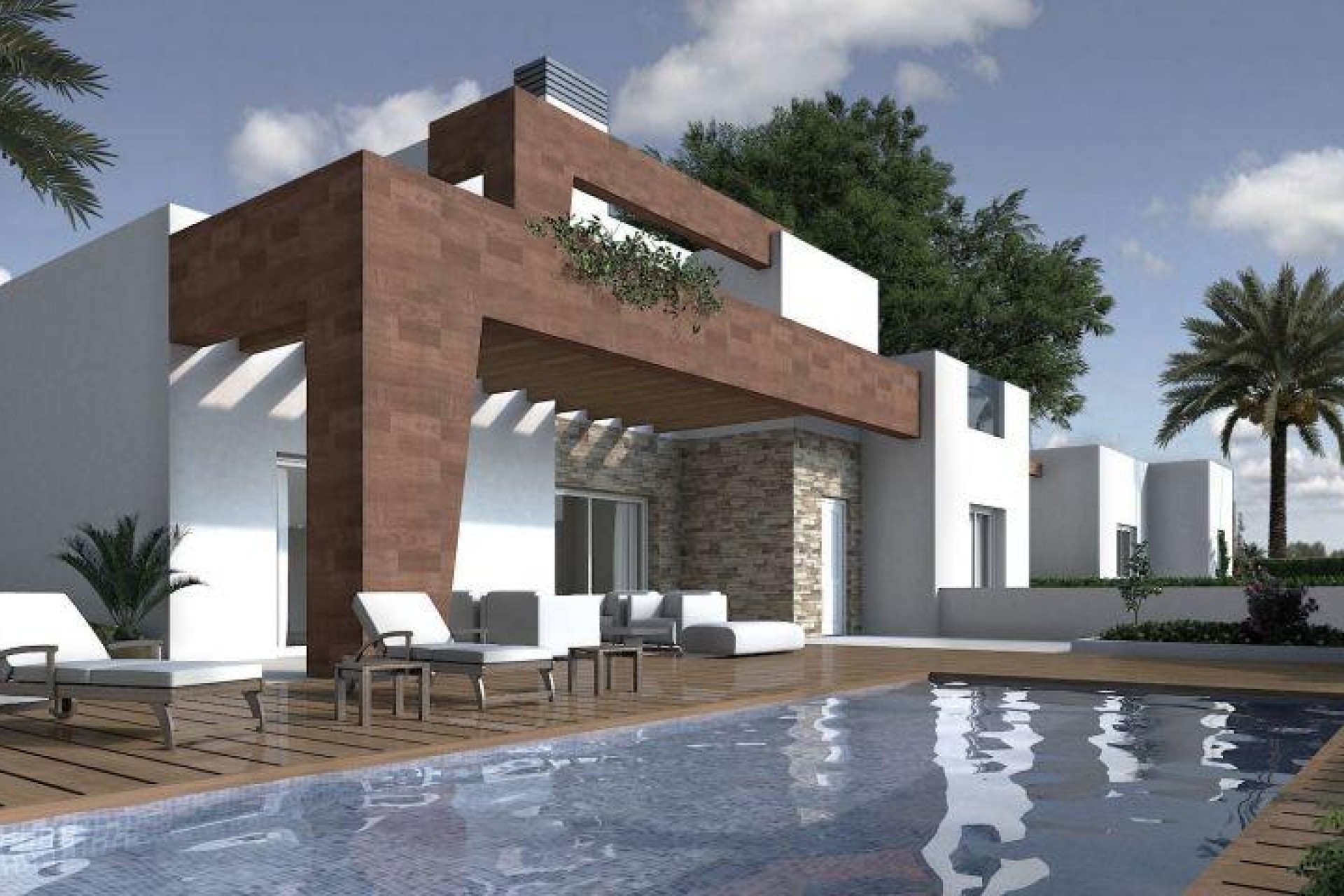 Nouvelle construction - Villa - Torrevieja - Los Altos