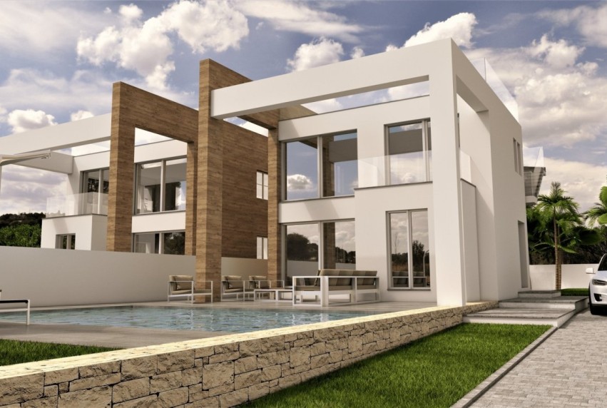 Nouvelle construction - Villa - Torrevieja - Torreblanca