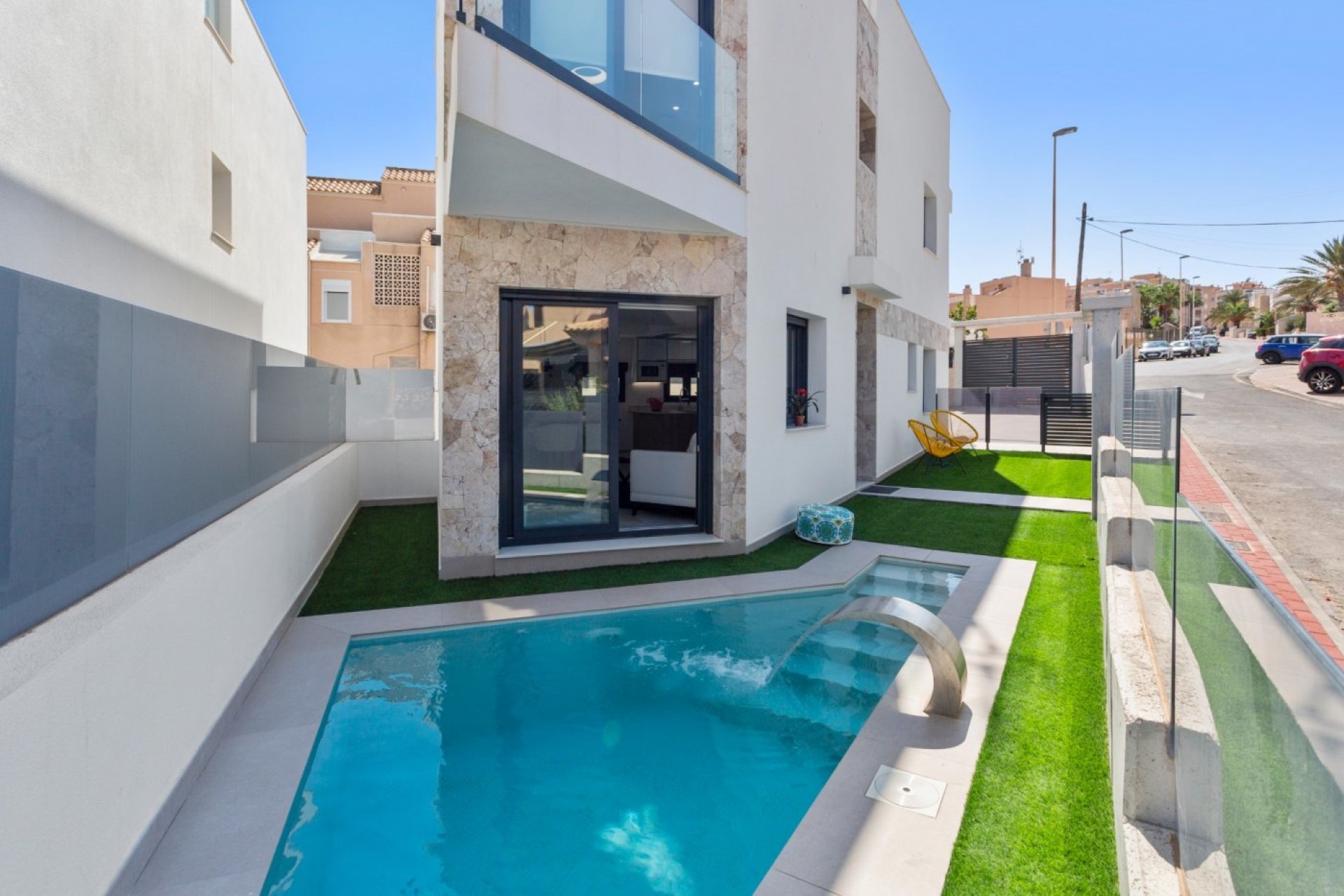 Nouvelle construction - Villa - Torrevieja - Torrejón