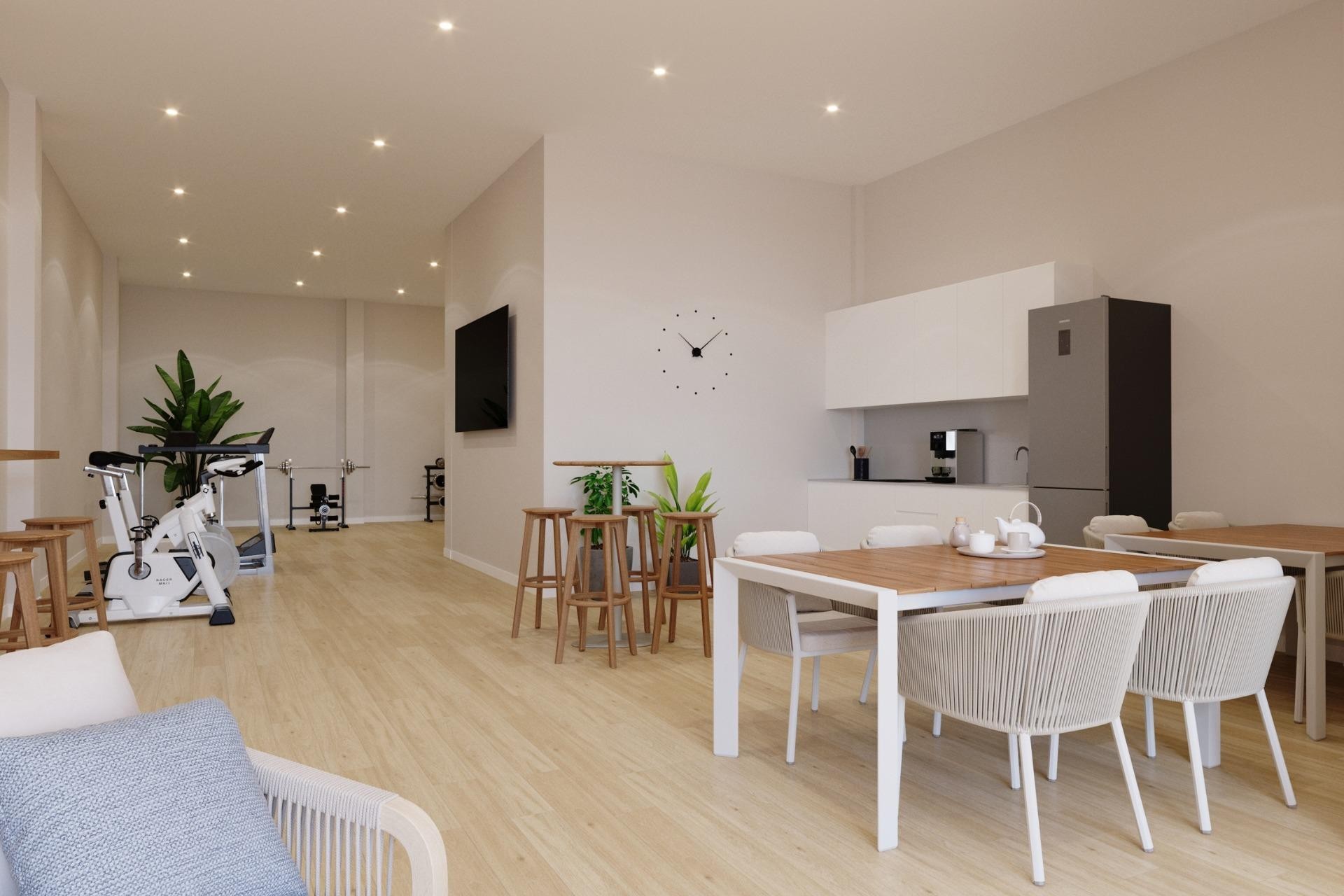 Obra nueva - Apartment - Algorfa - Pueblo