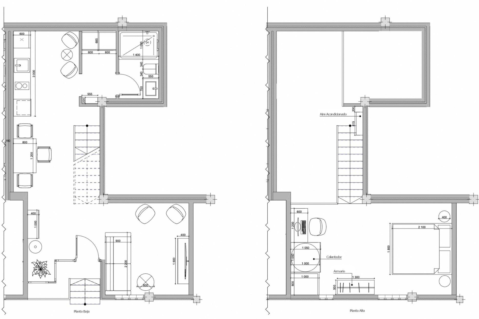 Obra nueva - Apartment - Alicante - Centro