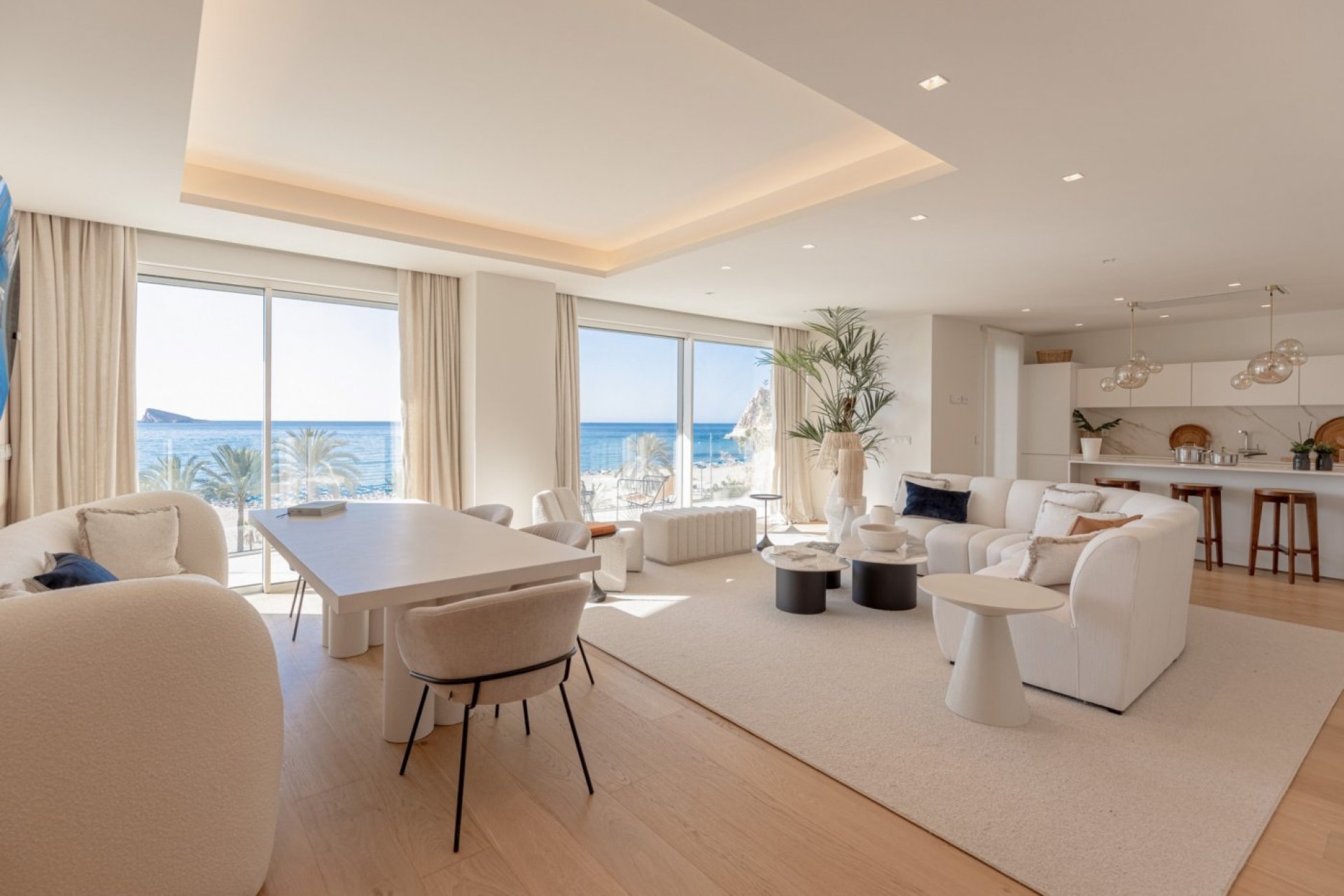 Obra nueva - Apartment - Benidorm - Poniente